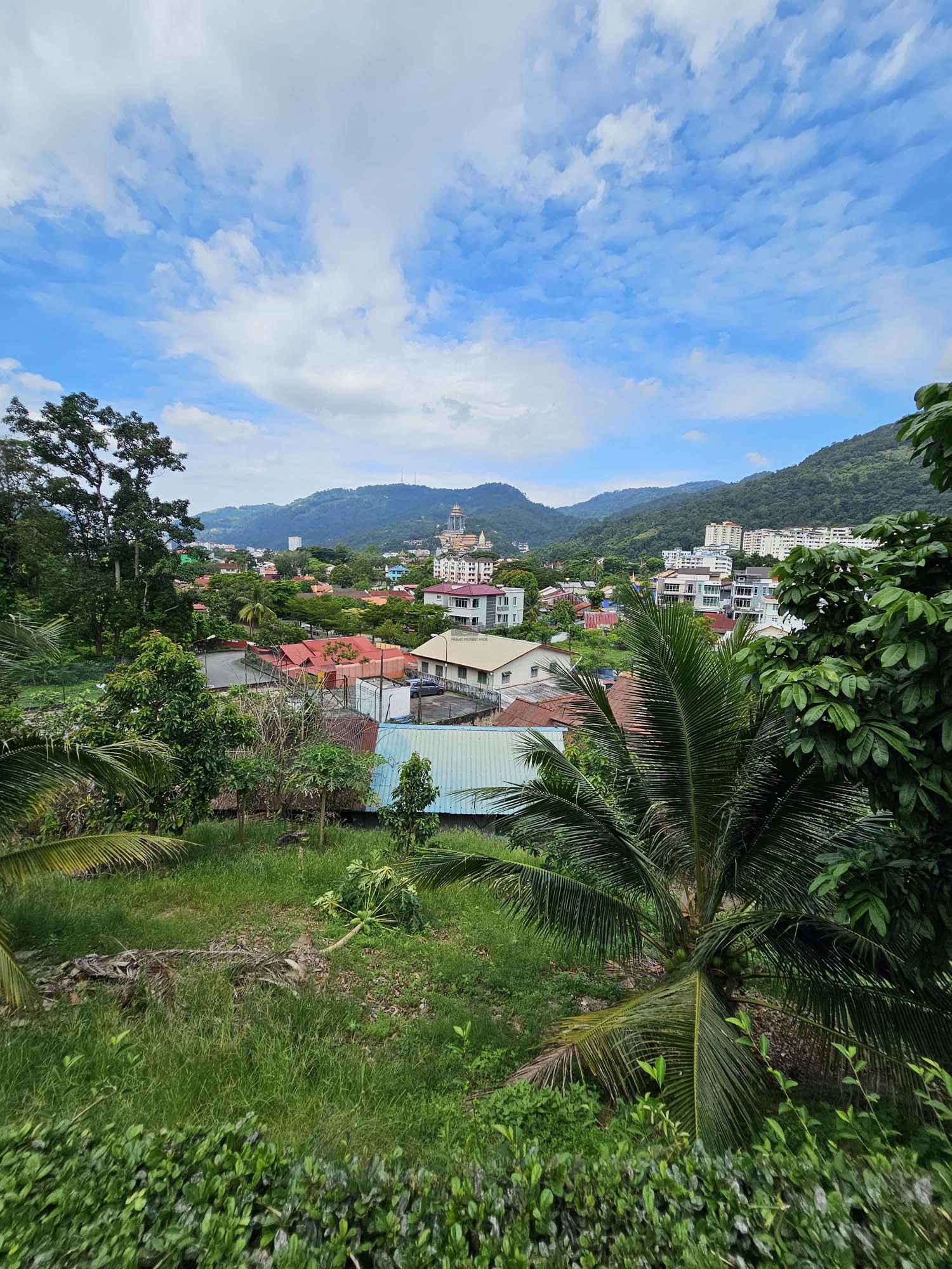 Ayer Itam Land (First Grade) 82122sf