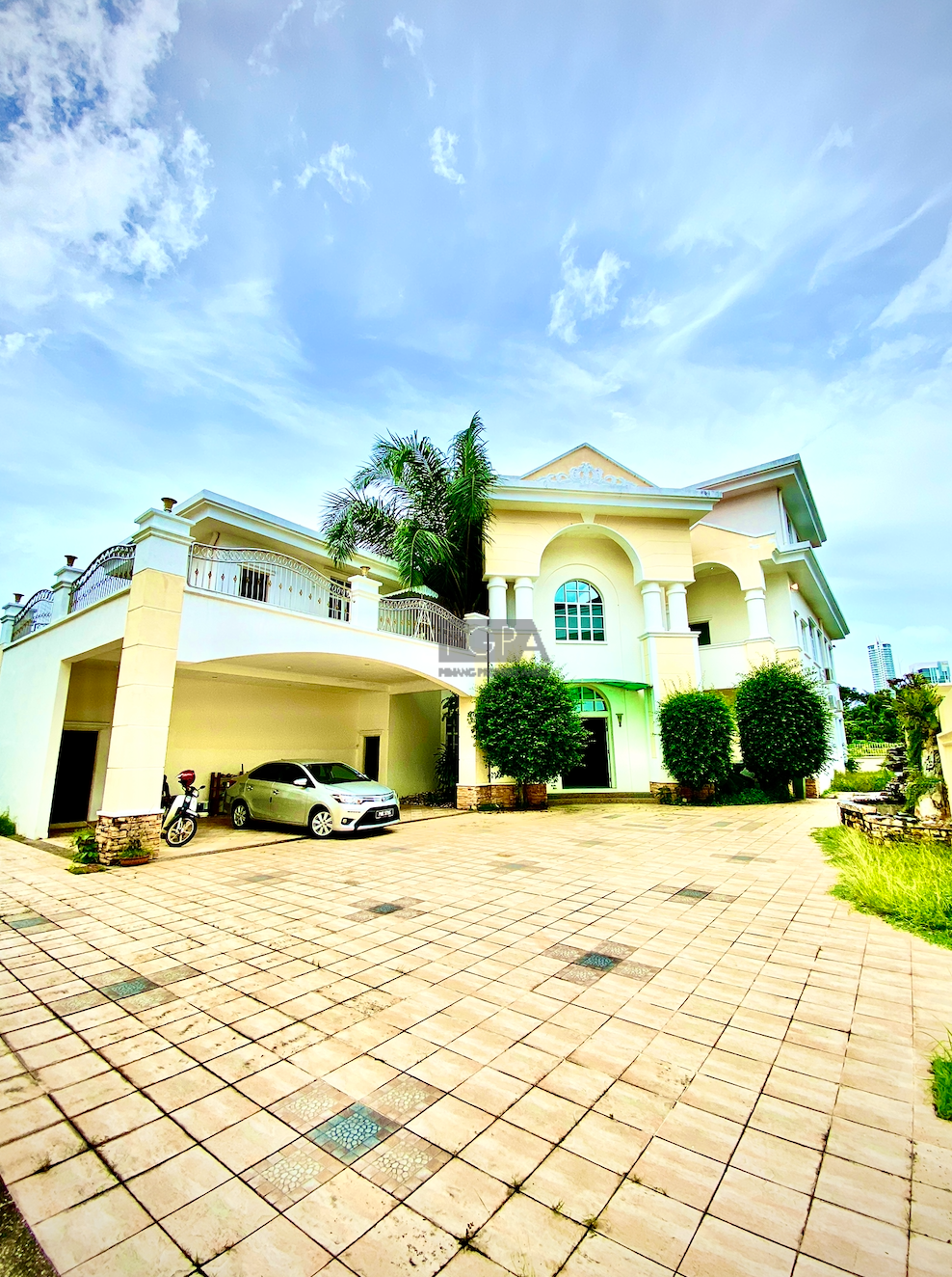 3S Bungalow on Jalan DS Ramanathan (Scott Road) in Pulau Tikus