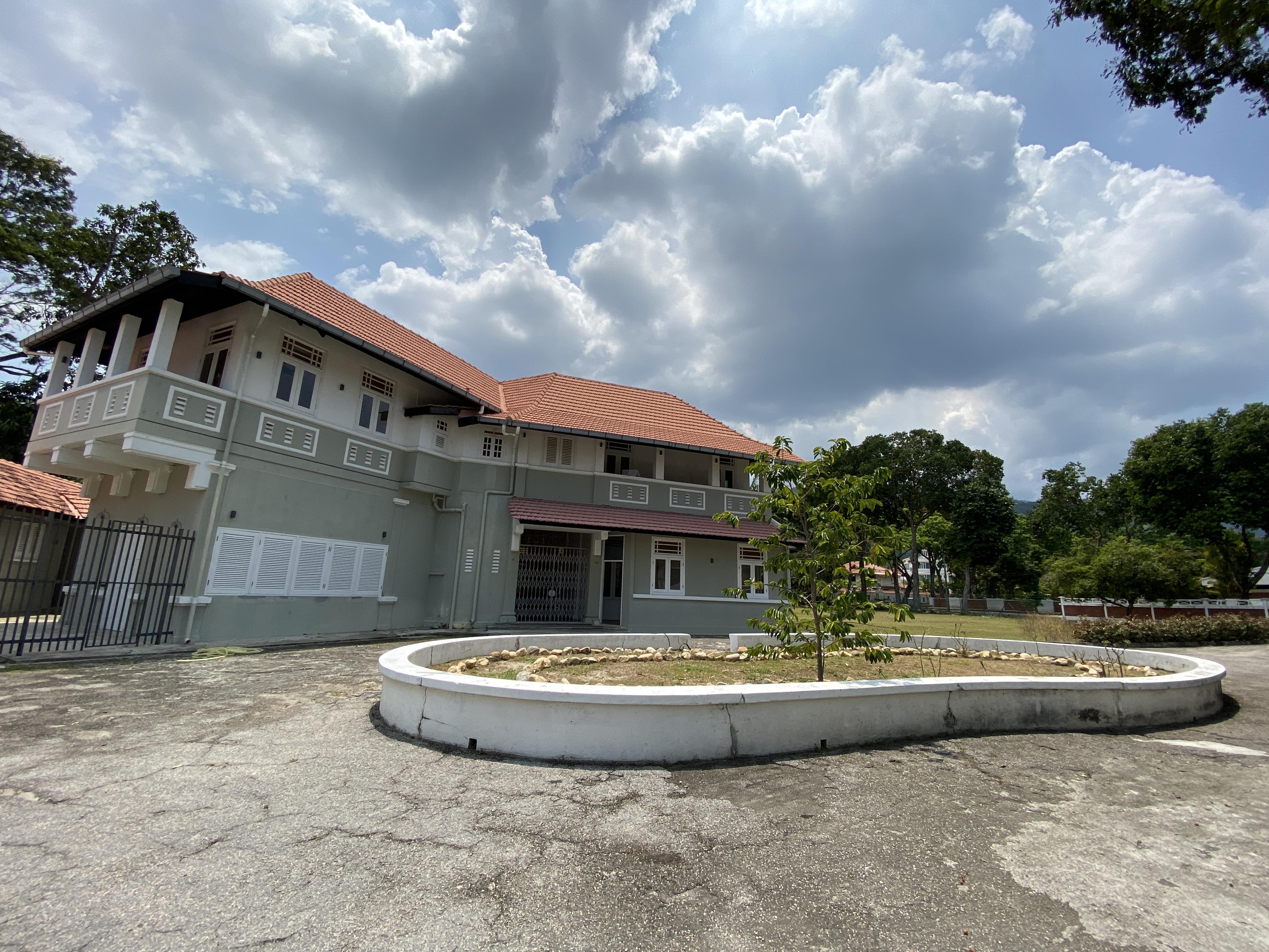 A Well-Preserved Heritage Detached Real Estate on Jalan Tunku Abdul Rahman & Jalan Park, Pulau Tikus