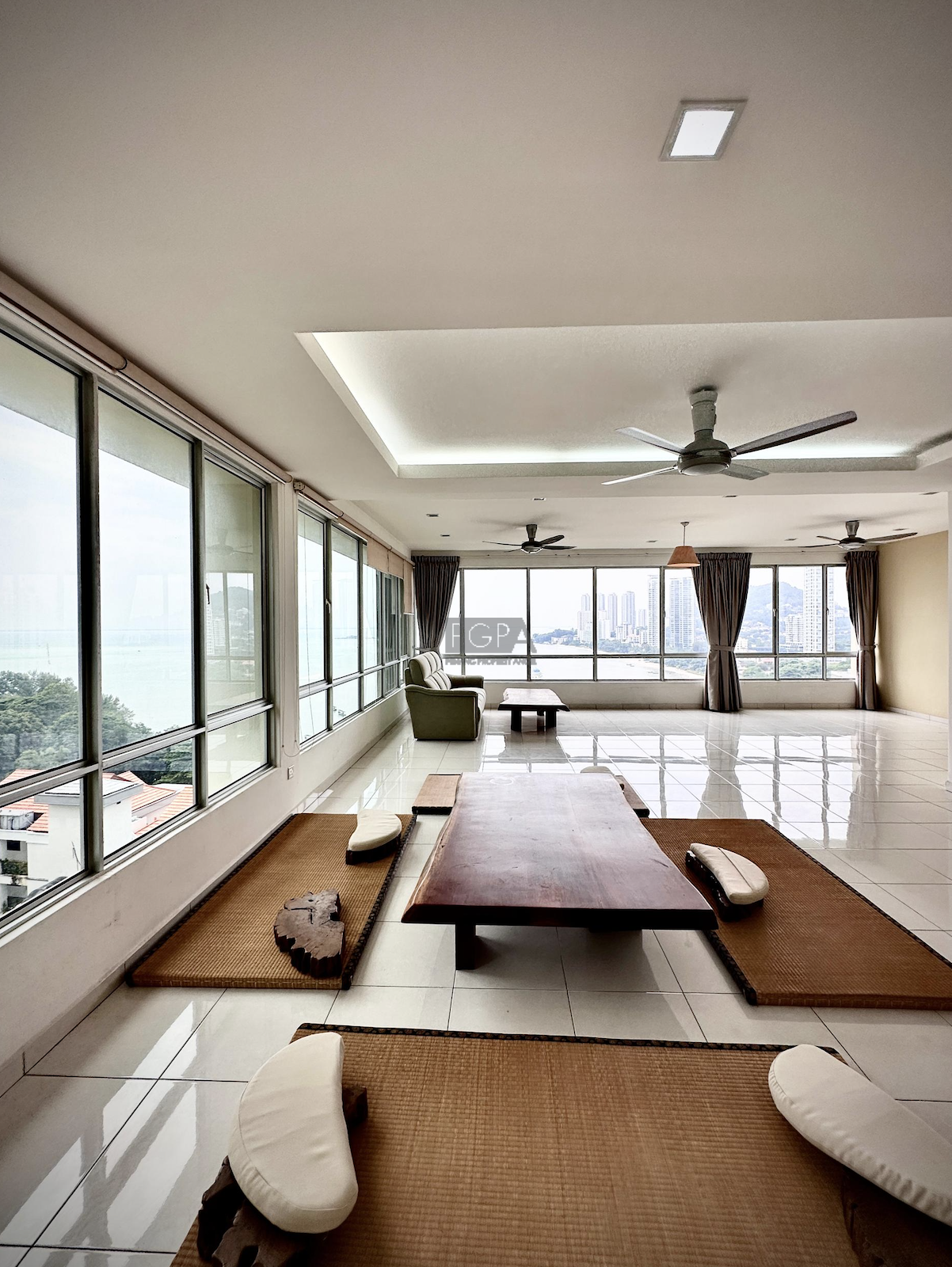 The Waterfront Condominium in Tanjung Bungah.