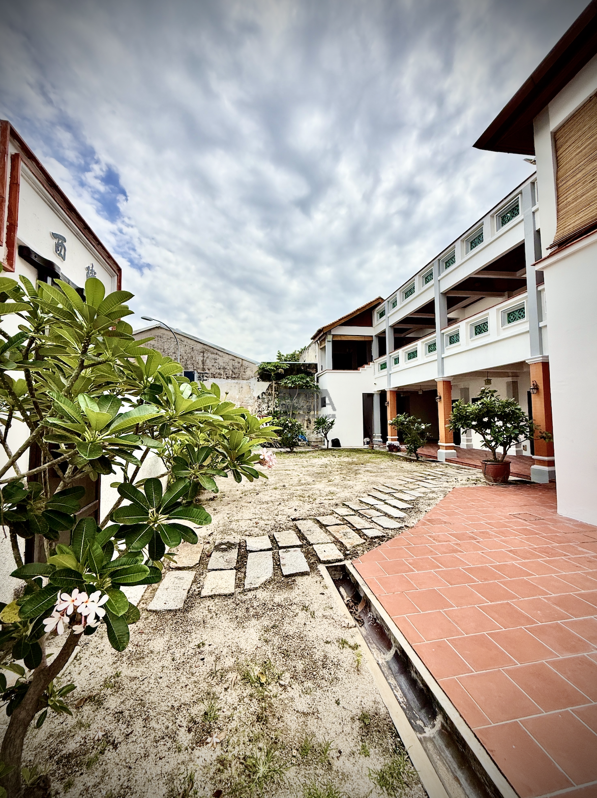 Refurbished Heritage Shophouses in George Town UNESCO World Heritage Site (7 Units).