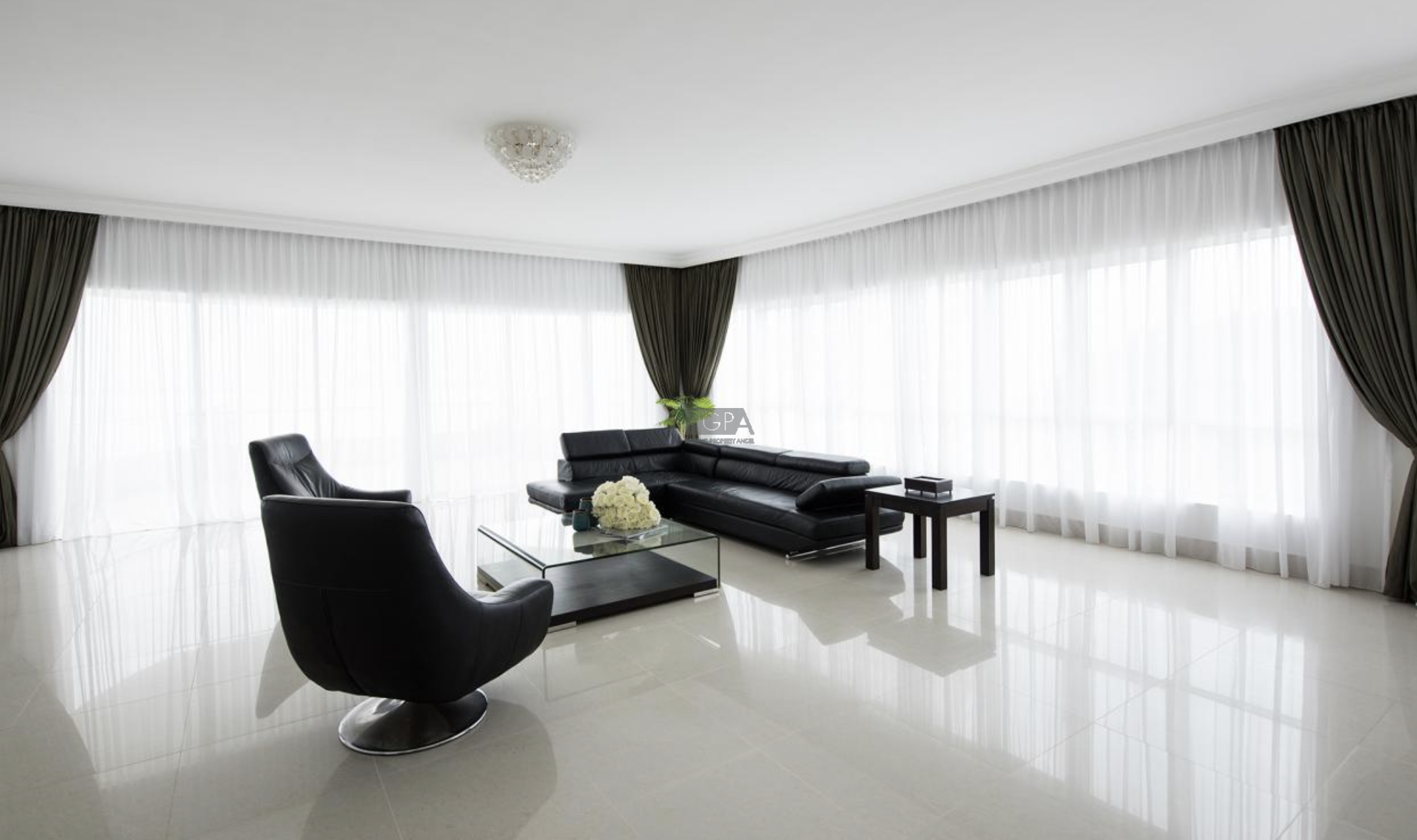 The Cove by The Beach (Block D, High Floor) in Tanjung Bungah.