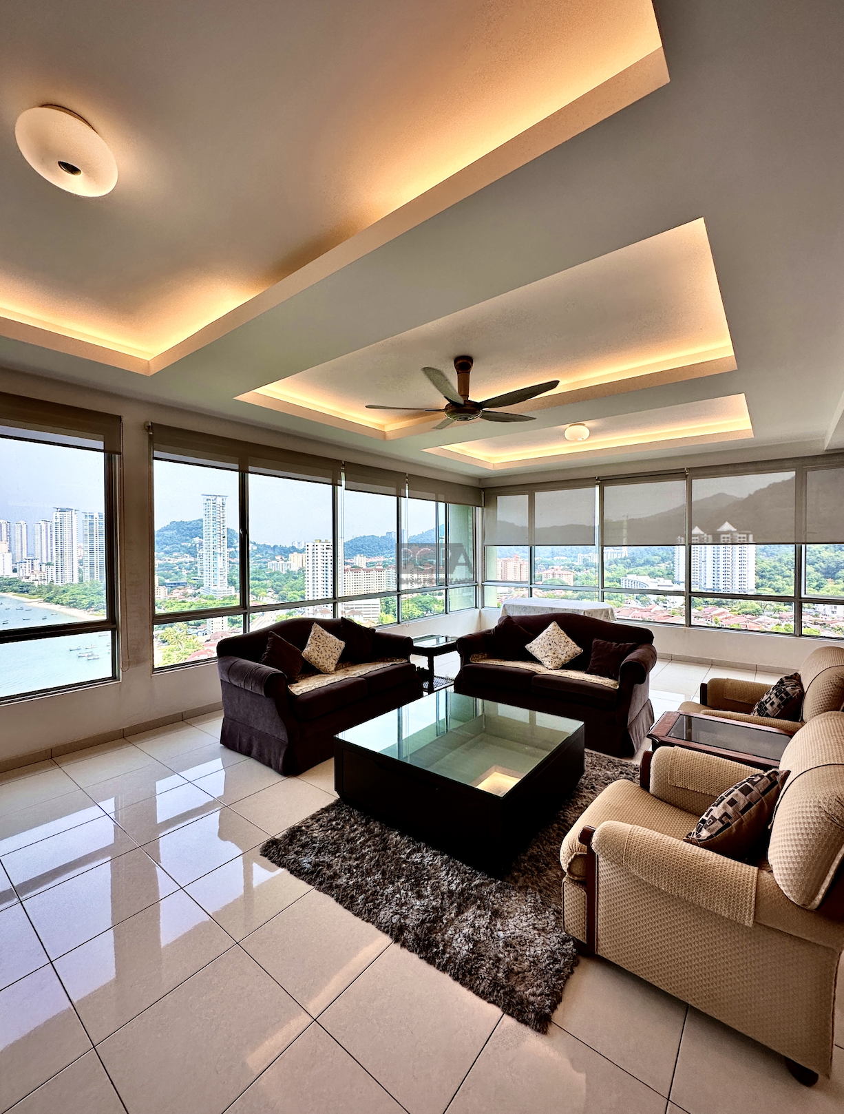 The Waterfront Condominium in Tanjung Bungah