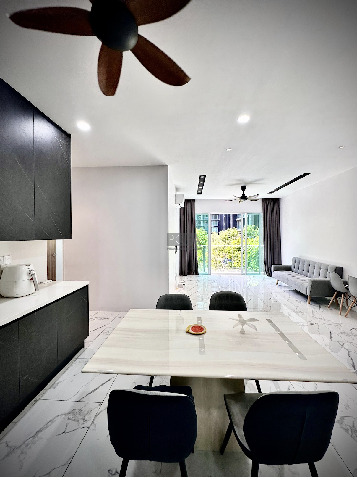 QuayWest Residence near Queensbay Mall in Bayan Lepas.
