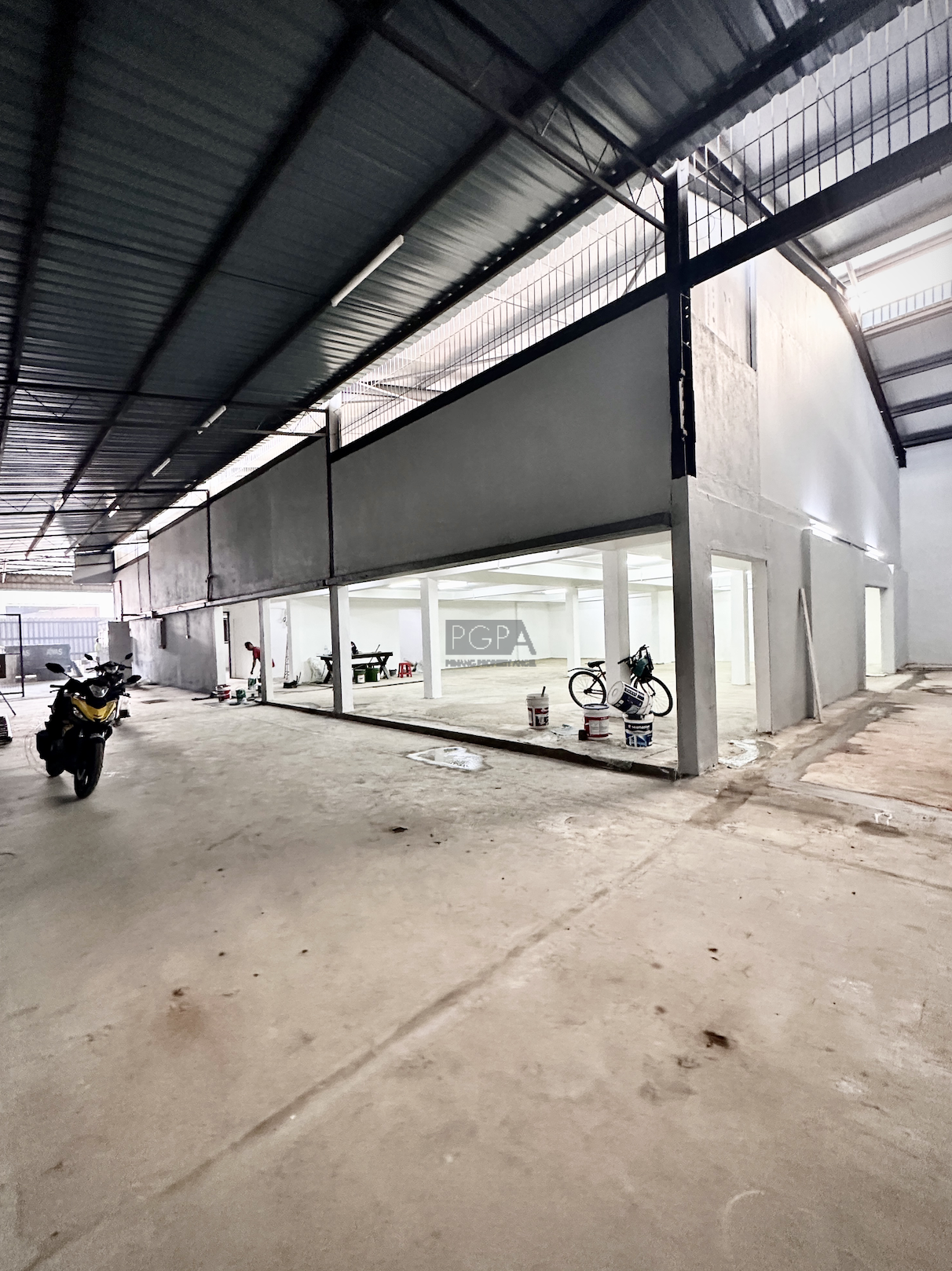 Industrial Building in Perai.