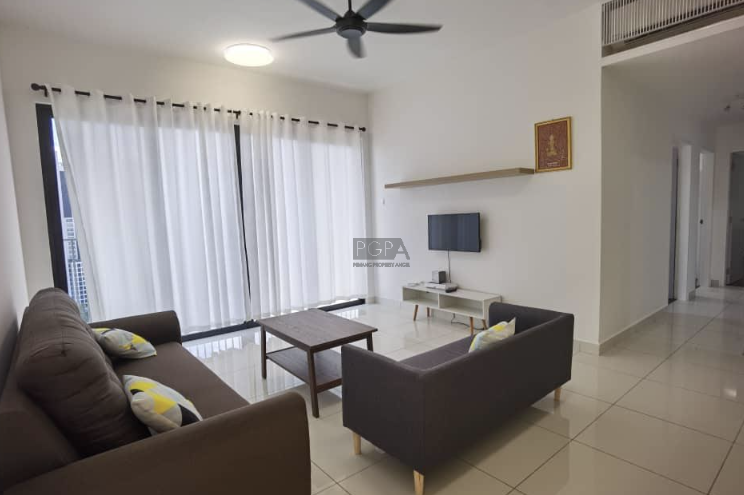 Vertu Resort @ Aspen Vision City in Batu Kawan.
