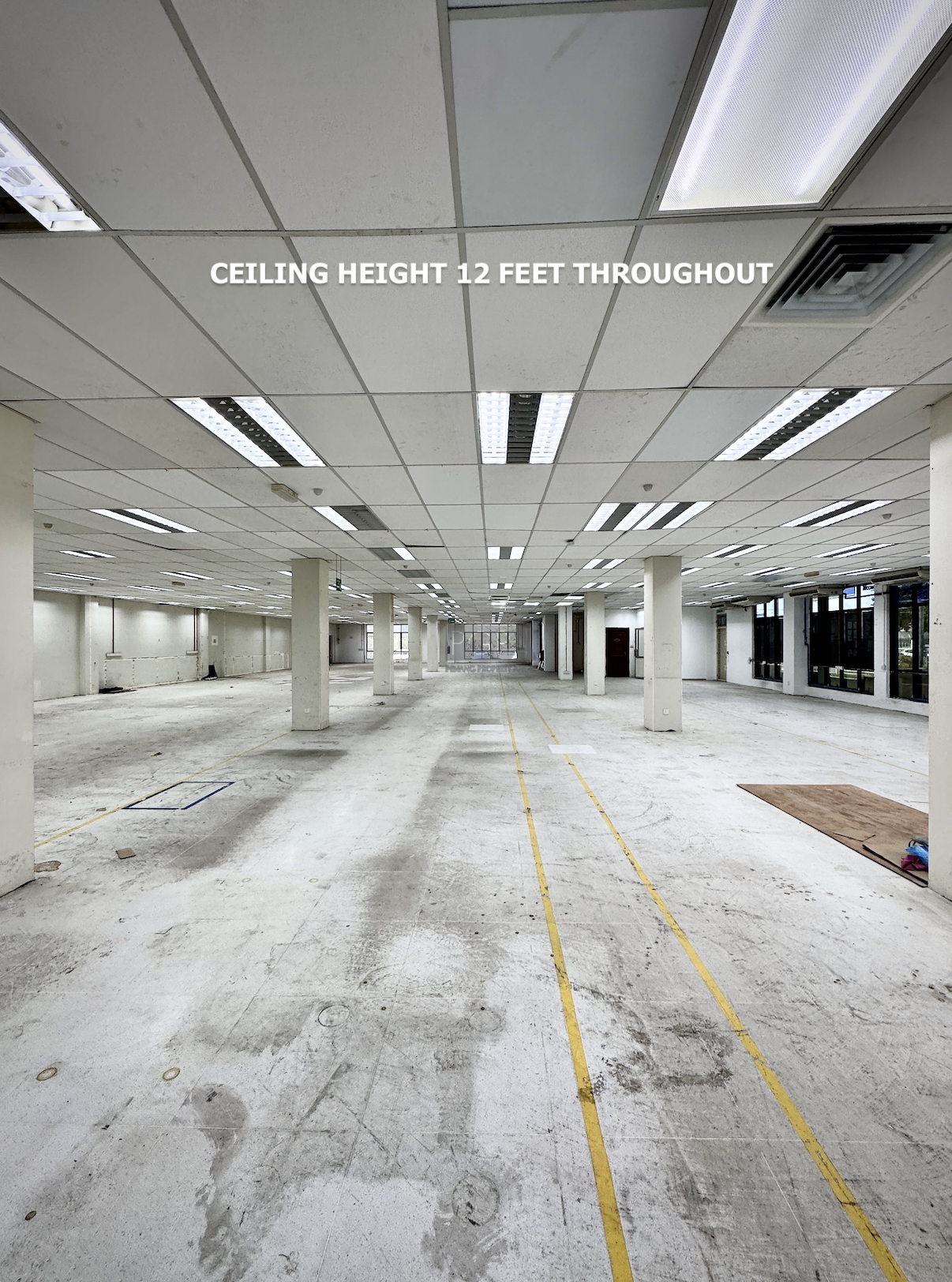 **Industrial Property Ground-Floor space in Bayan Lepas Industrial Park.