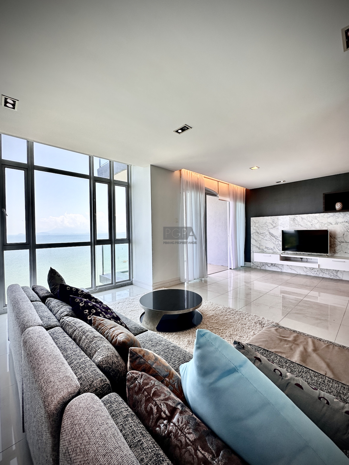 10 Island Resort Condominium in Batu Ferringhi.