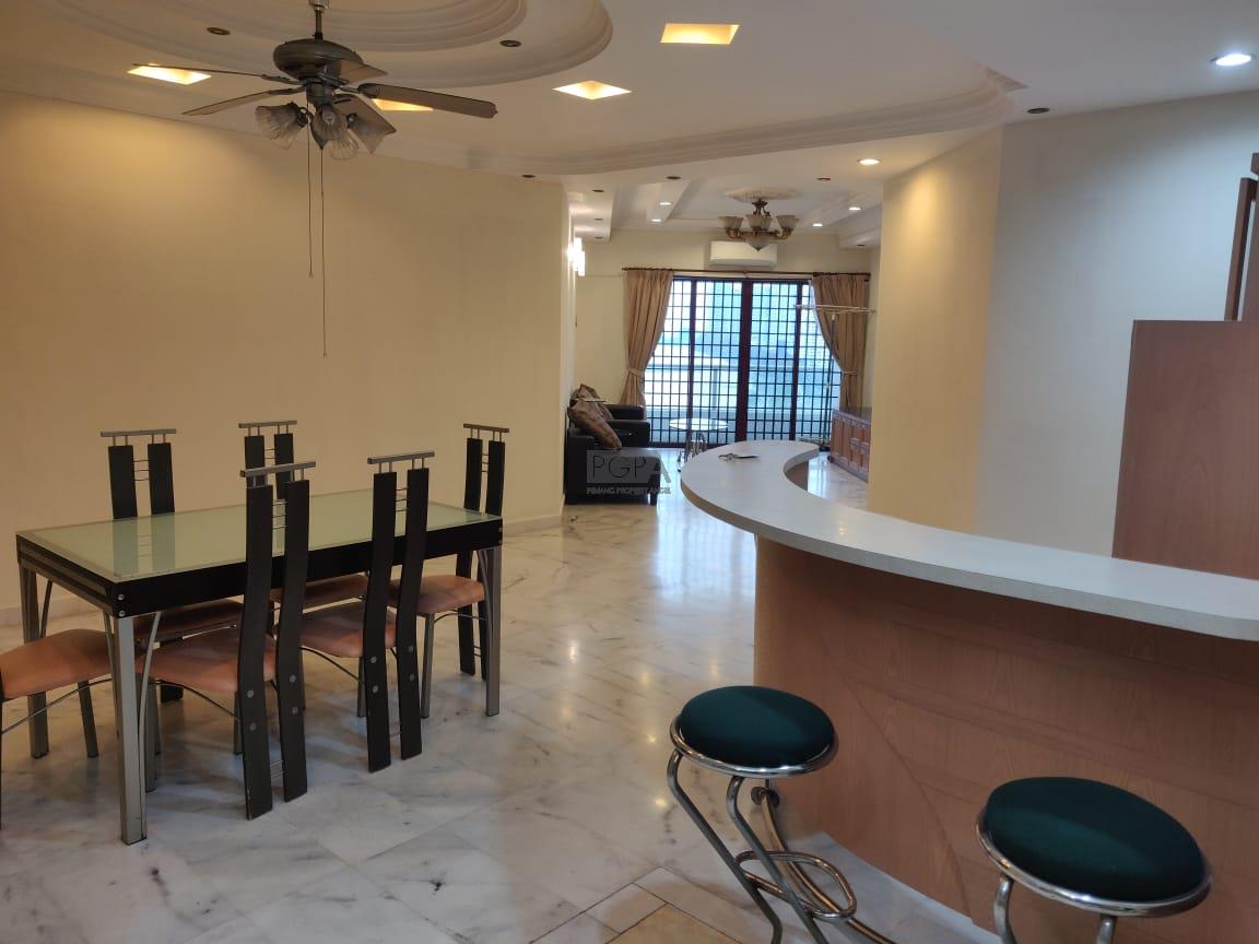 Marina Bay Condominium (Tower B, Mid-High Floor) in Tanjong Tokong.