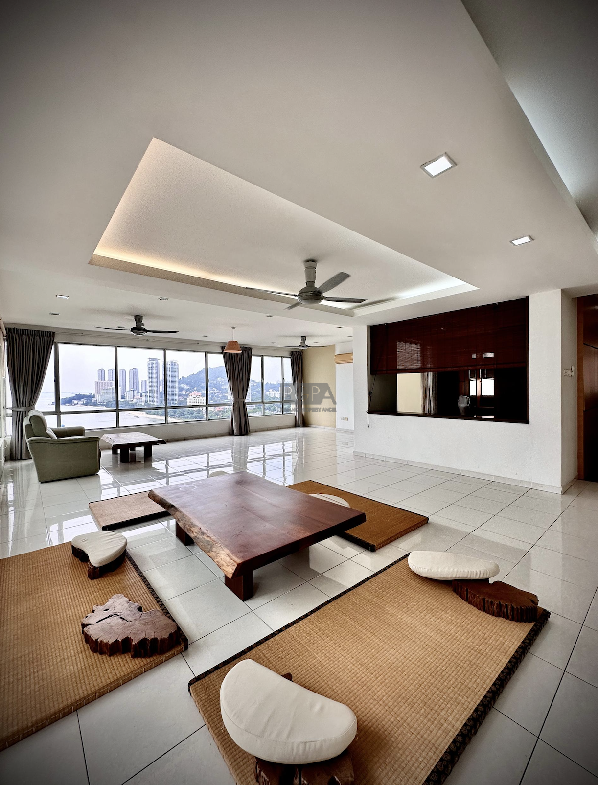 The Waterfront Condominium in Tanjung Bungah.