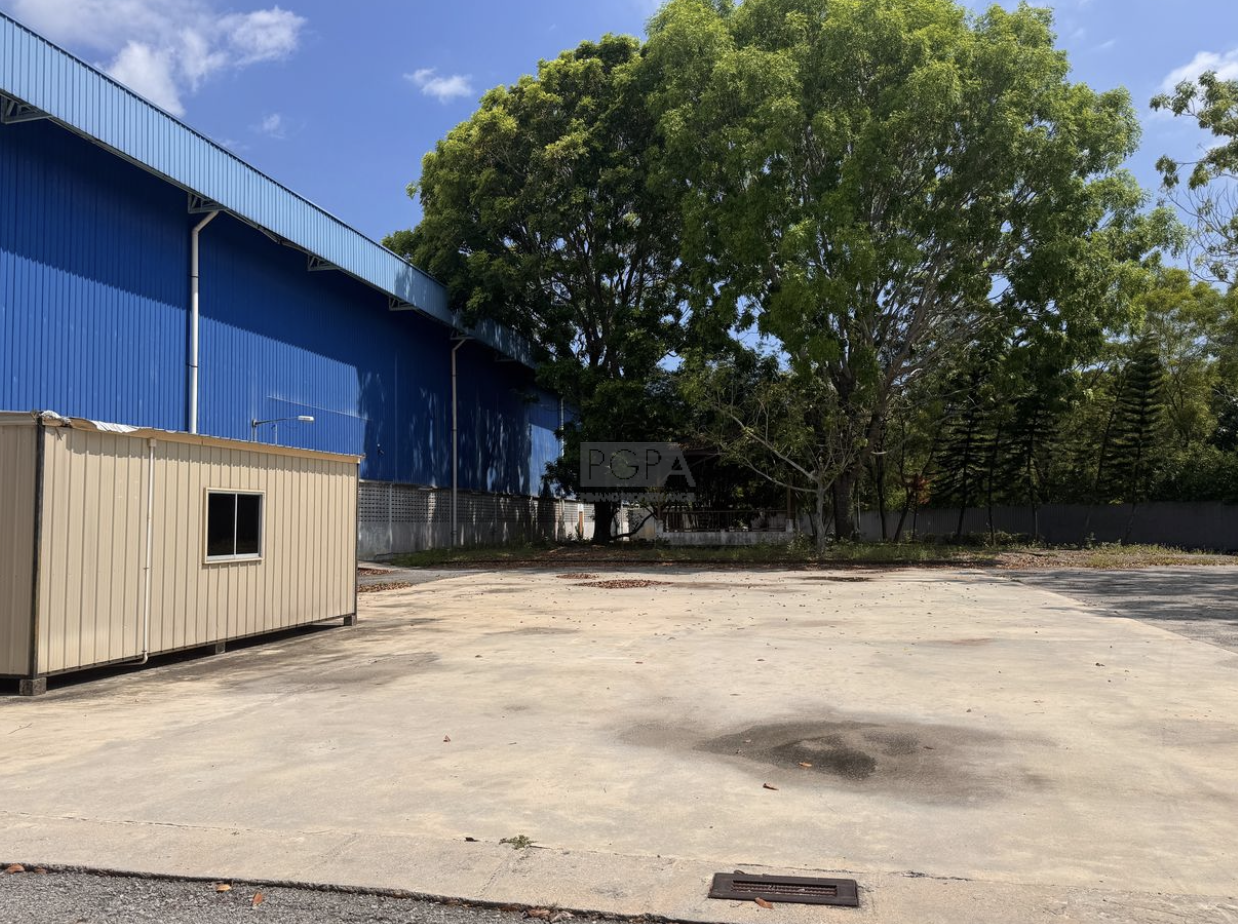 **Prime Detached Warehouse for Sale â€“ Bayan Lepas Free Trade Zone Phase 4.