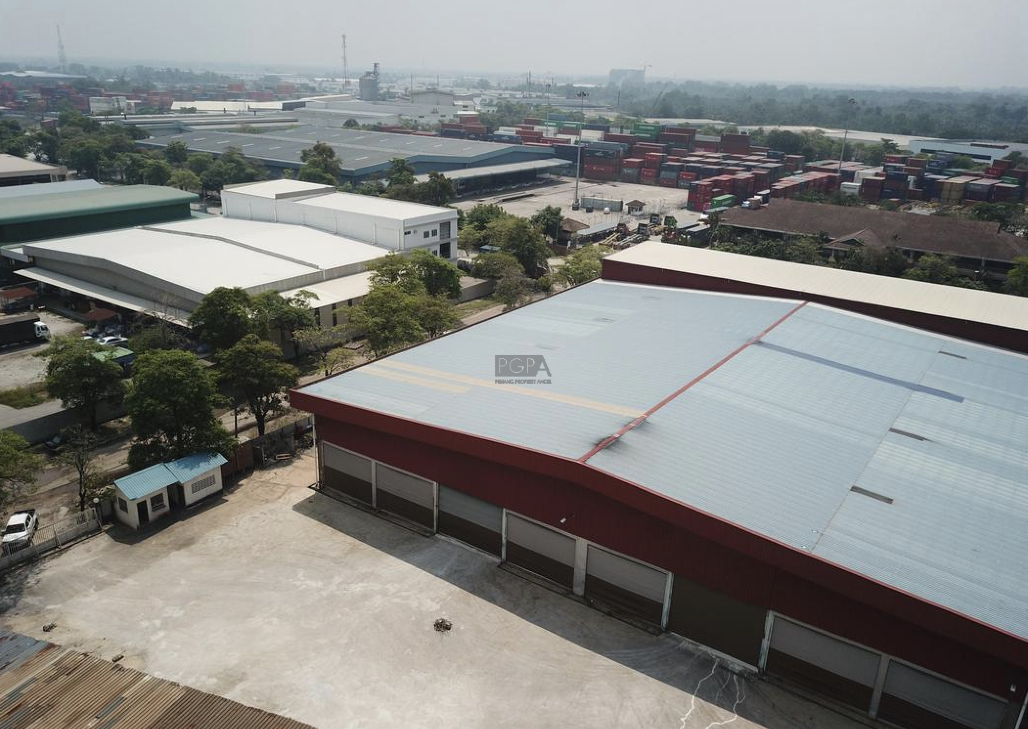 **Factory for Rent @ Sungai Lokan, Butterworth.