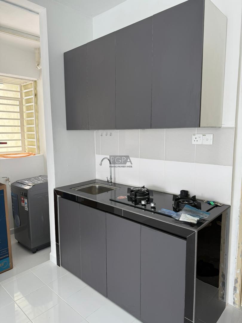 Idaman Selasih Apartment (Level 16) in Bayan Lepas.