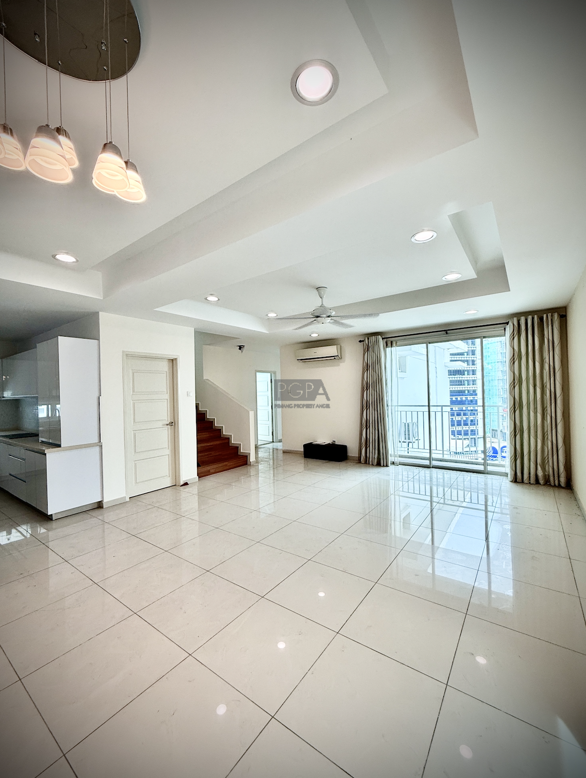 Fiera Vista Duplex Penthouse Condominium in Bayan Lepas.