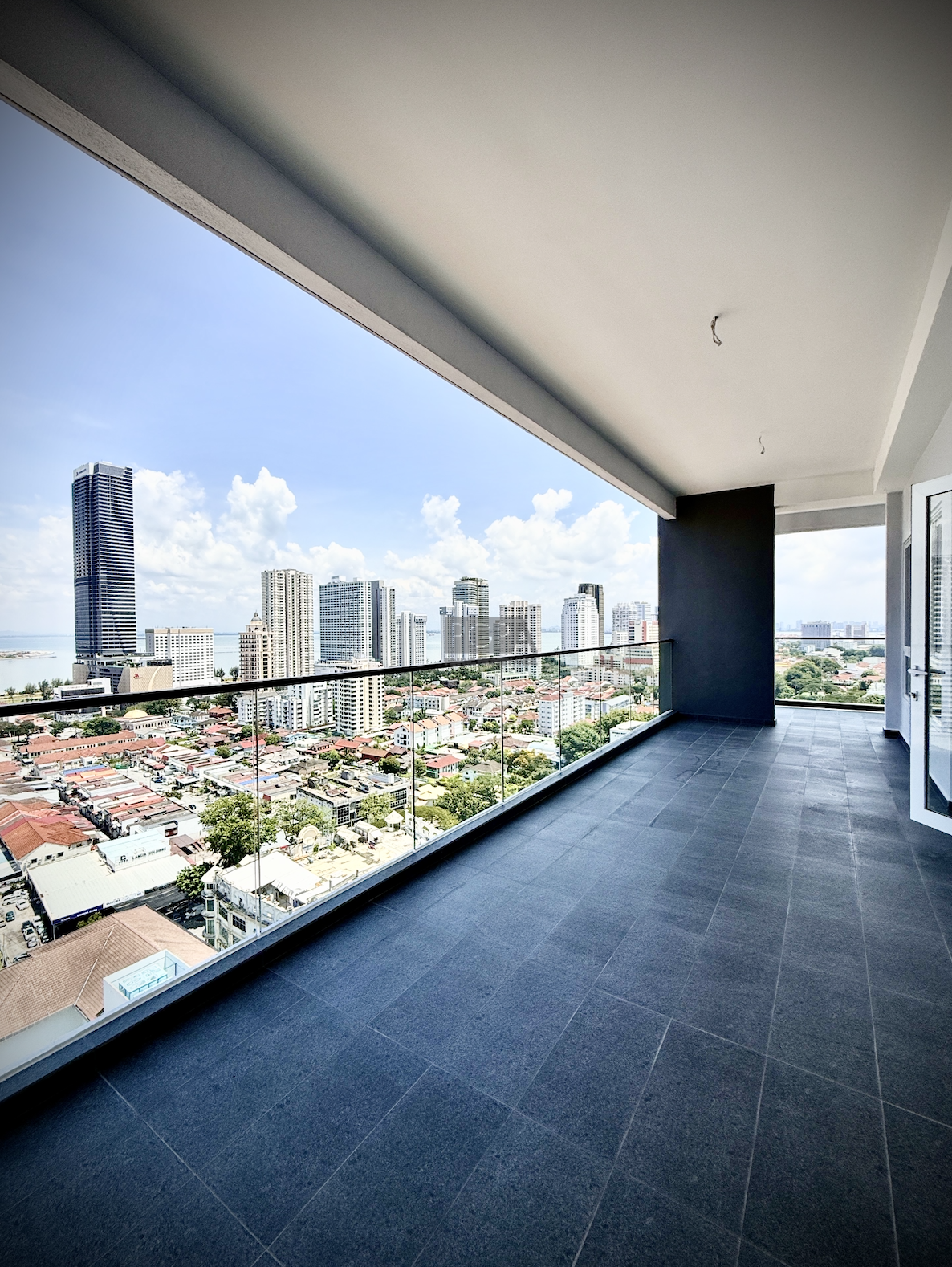 Codrington Residence Condominium in Pulau Tikus.