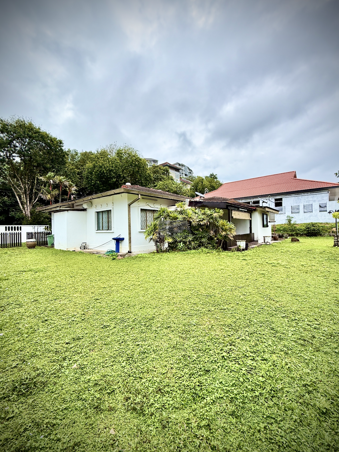 Single-Storey Bungalow in Tanjung Bungah Hillside.