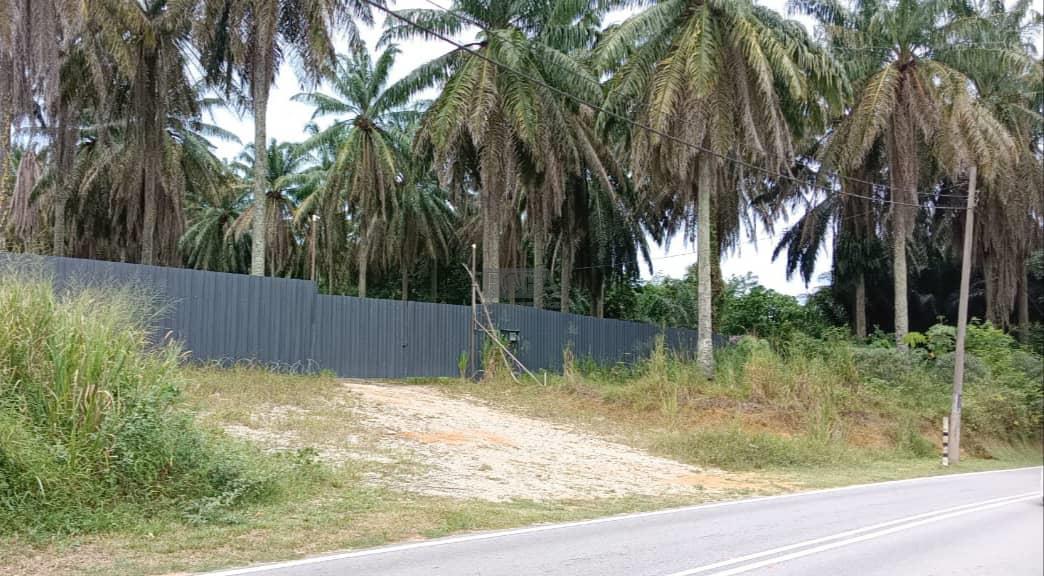 4.01 Acres of Roadside Land â€” Machang Bubok, Seberang Perai Tengah.