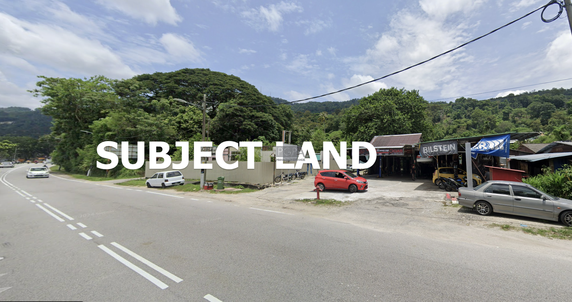 4.31-acre Prime Freehold Development Land for Sale by Tender | Jalan Paya Terubong.