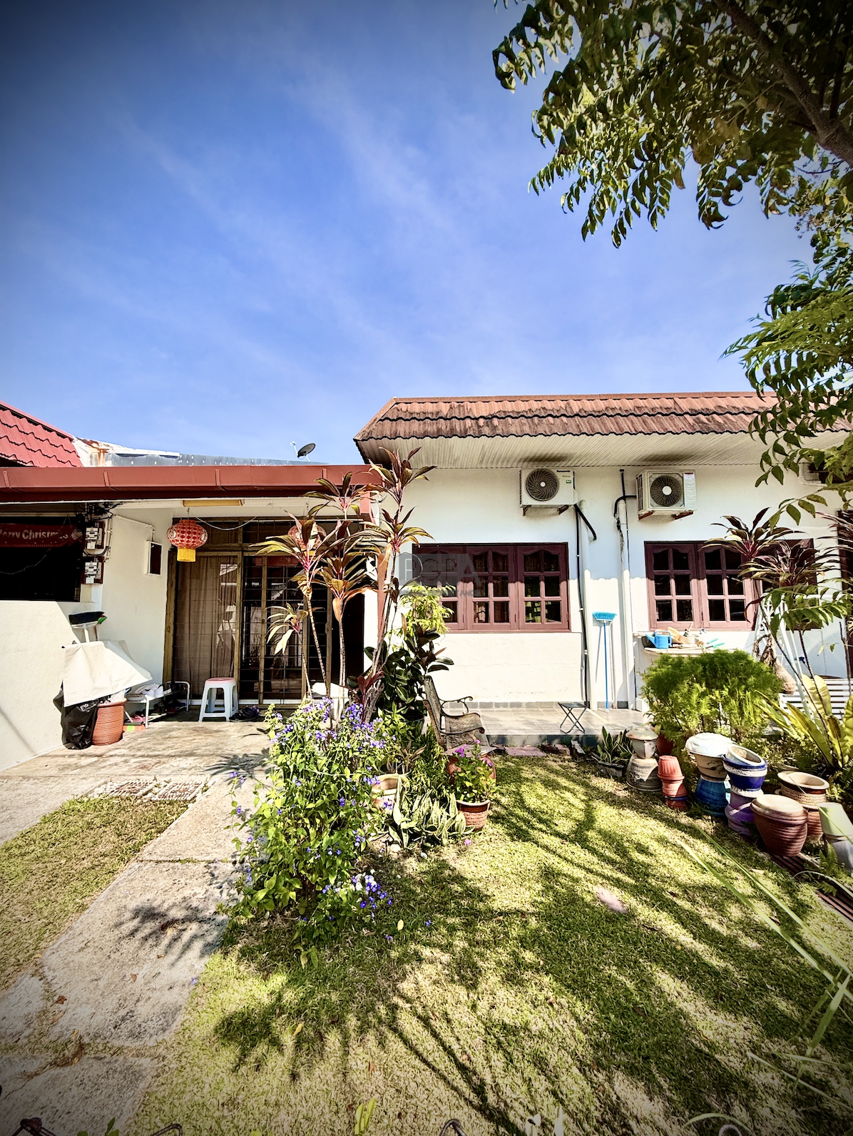 Single-Storey Terrace in Taman Sungai Ara | Cul-de-Sac.