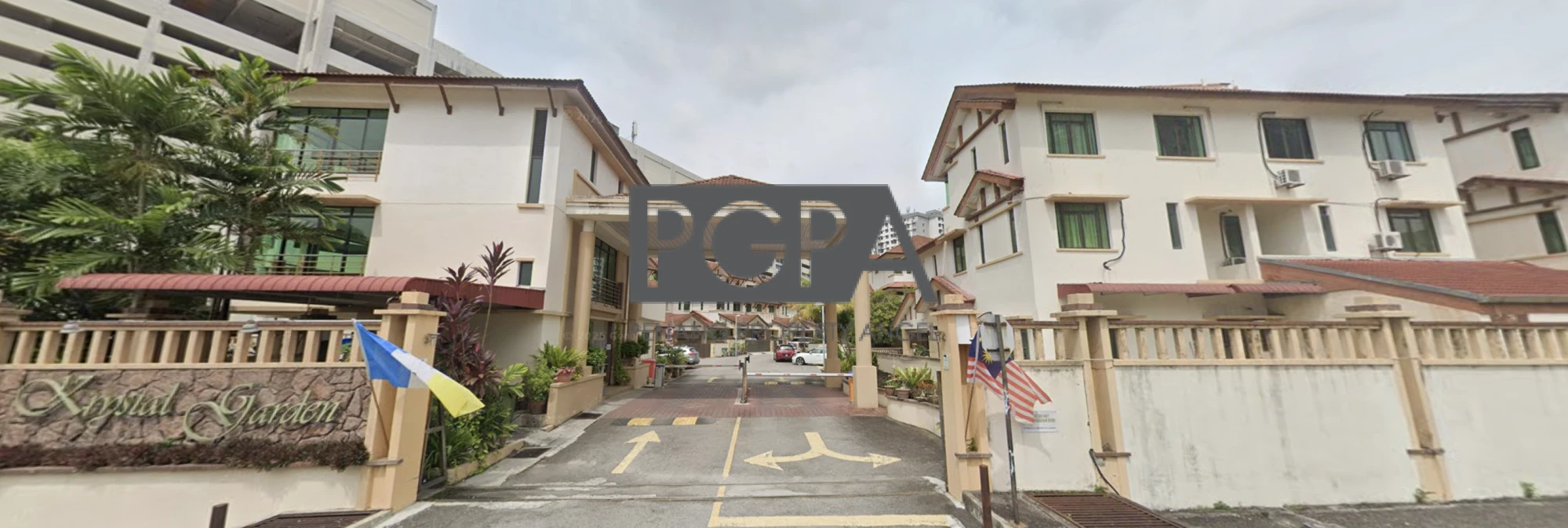 Krystal Garden, Bayan Lepas | 3-Storey Semi-Detached Home.