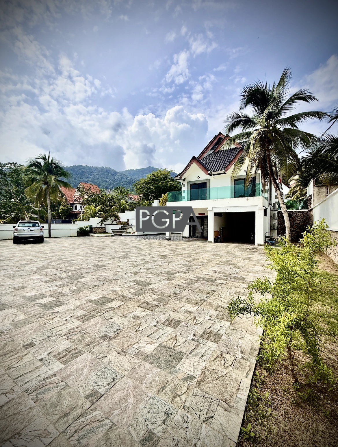 Ferringhi Villas Corner Bungalow in Batu Ferringhi.