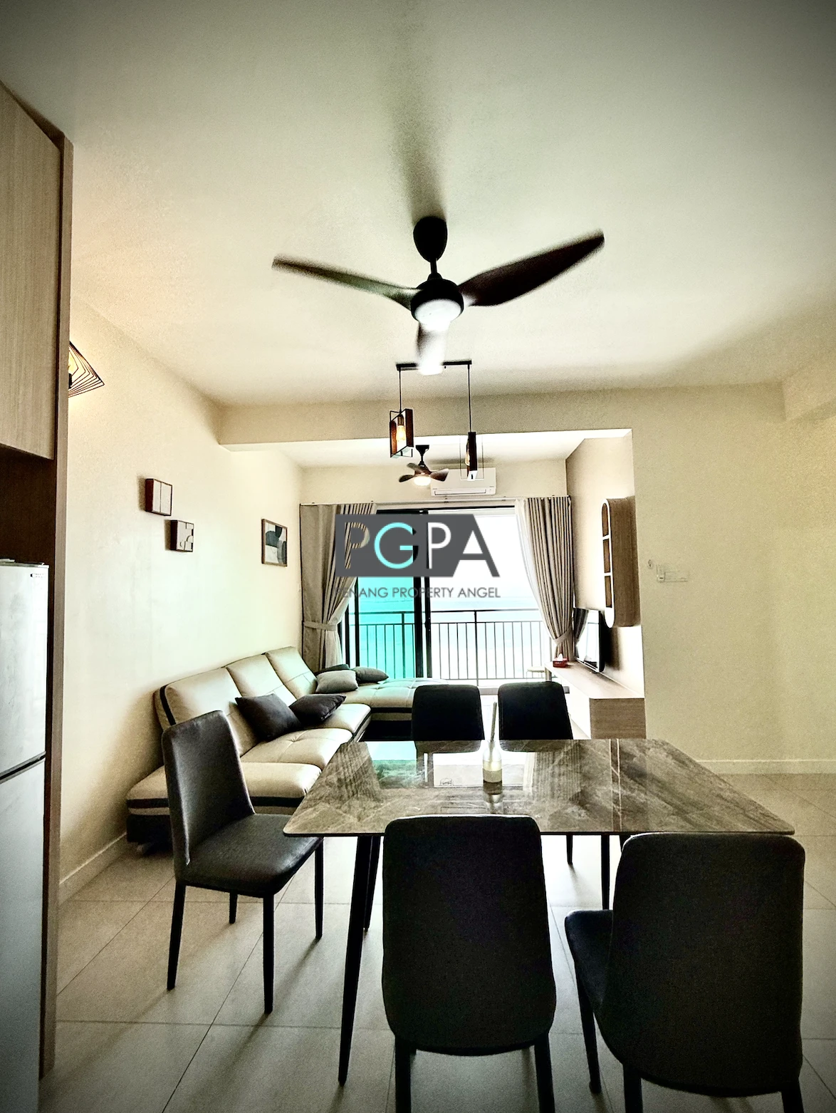 3 Residence Condominium at Karpal Singh Drive.
