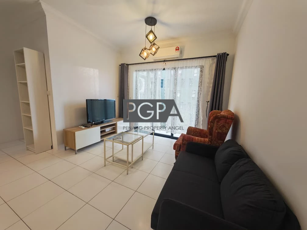 Tri Pinnacle – High Floor Fully Furnished Unit for Sale