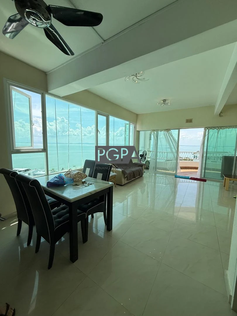 Sea Range Tower (corner unit with full sea views)