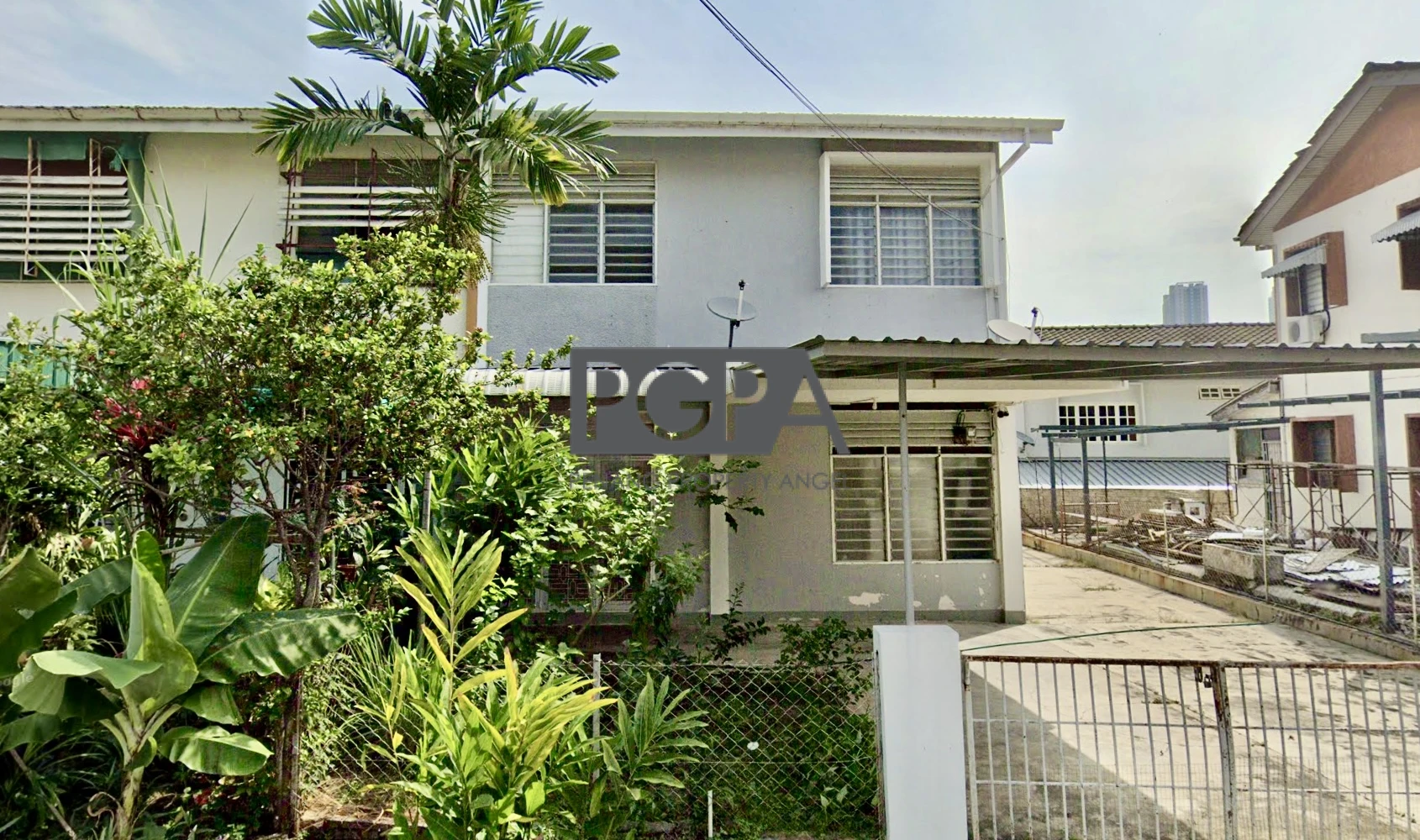 Double-Storey Semi-Detached House | Lorong Bintang 2, Tanjung Bungah.