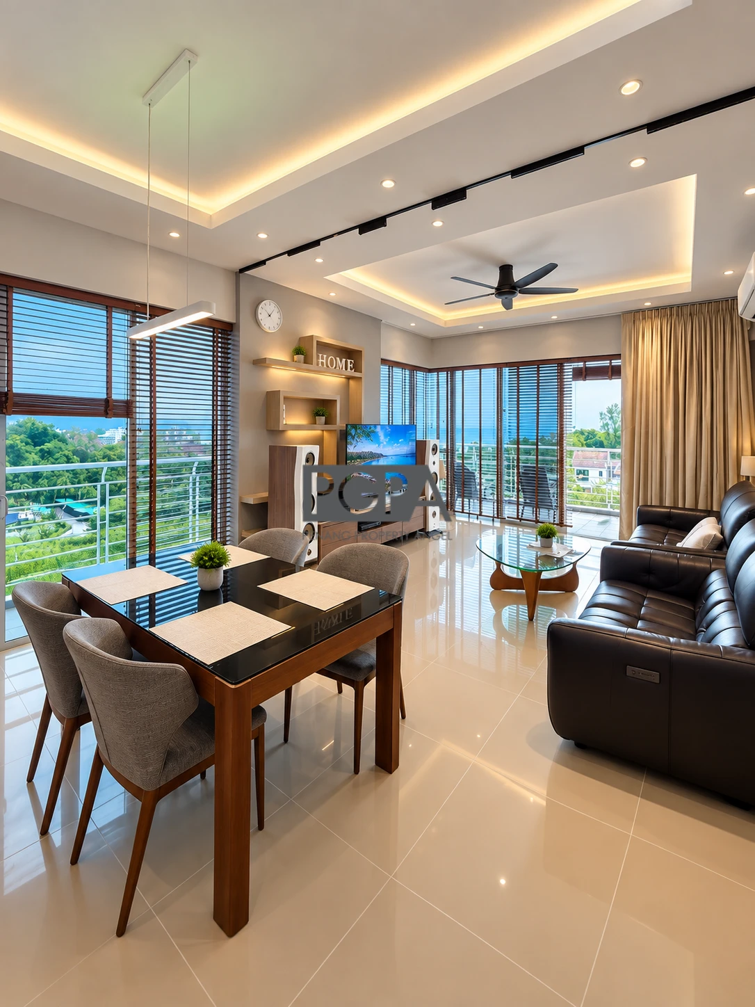 Bayu Ferringhi Condominium in Batu Ferringhi.