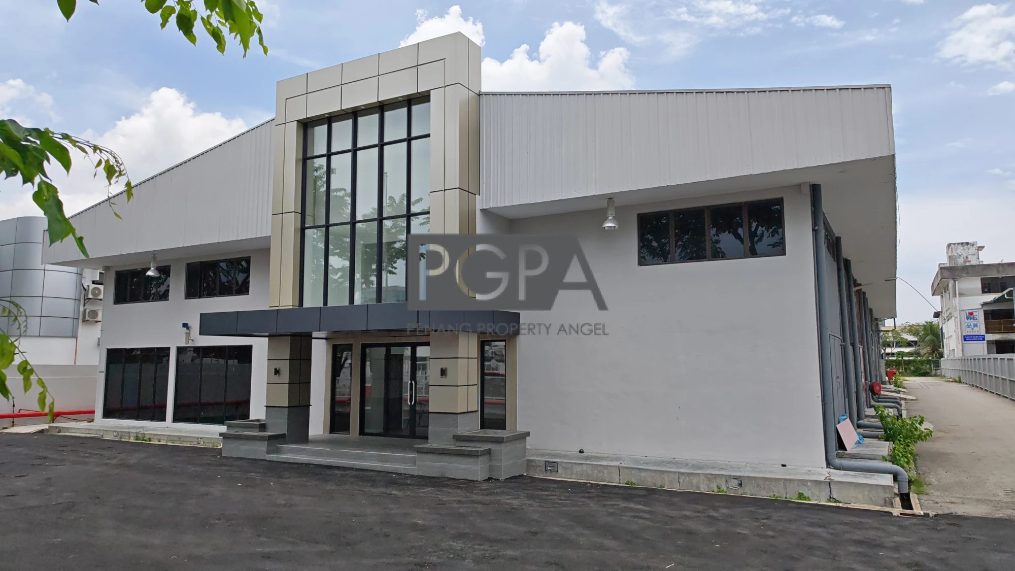 Factory / Logistics Warehouse – Bayan Lepas FIZ