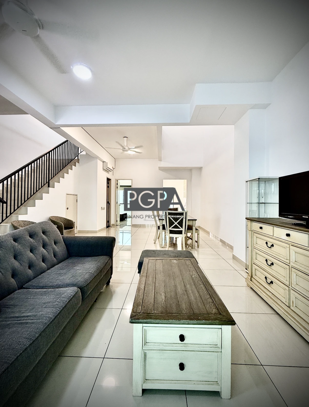 Ashton Double-Storey Terraced Home @ Eco Horizon.