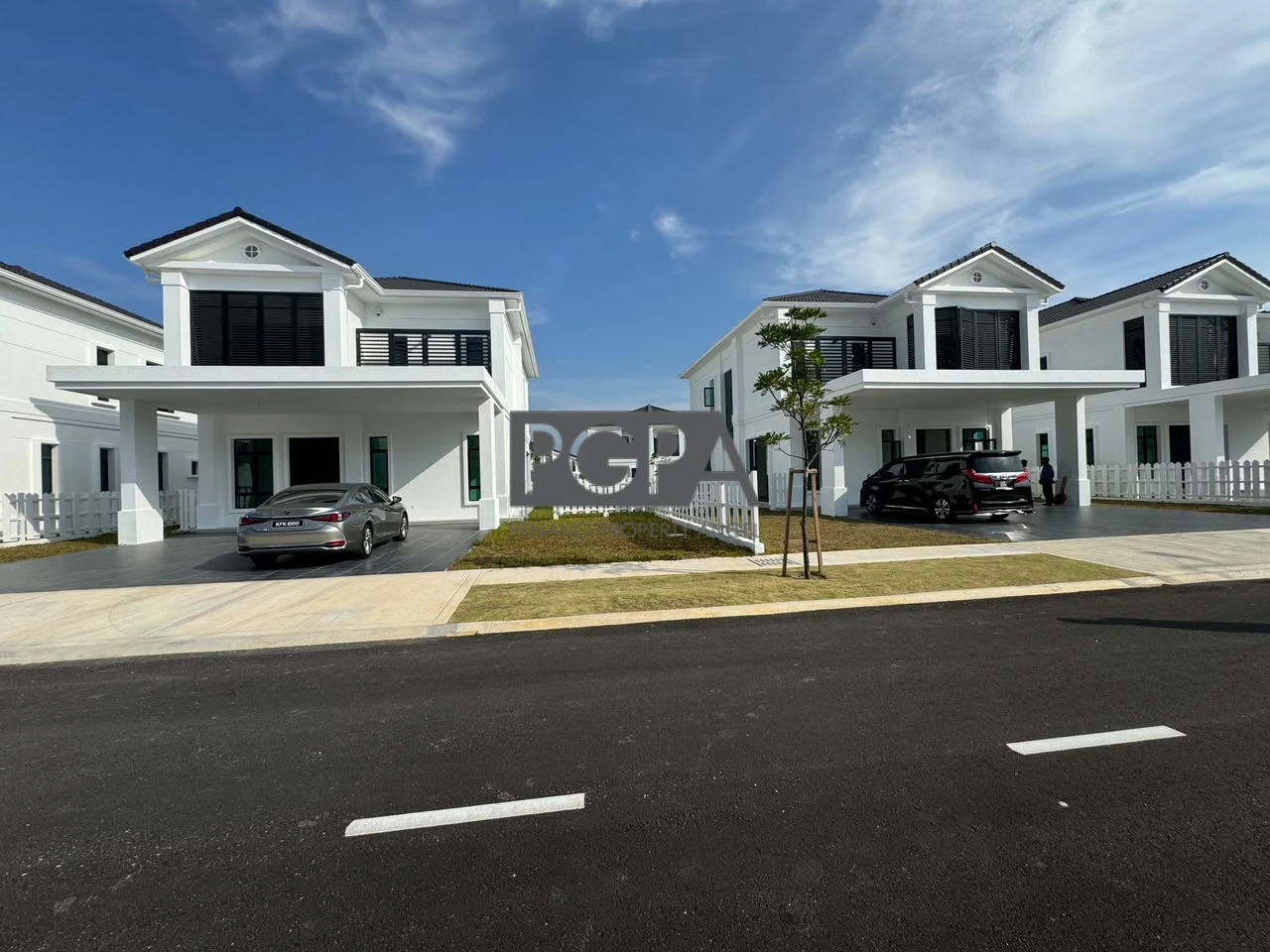 Double-Storey Bungalow - Beldon Collection @ Eco Horizon, Batu Kawan