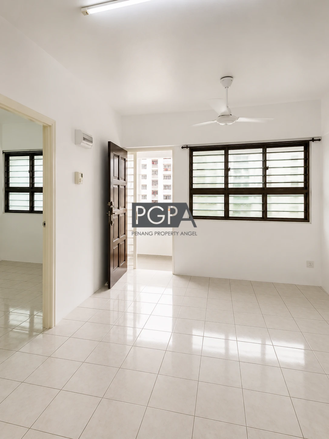 Desa Indah Apartment | Block 86 | Bayan Lepas.