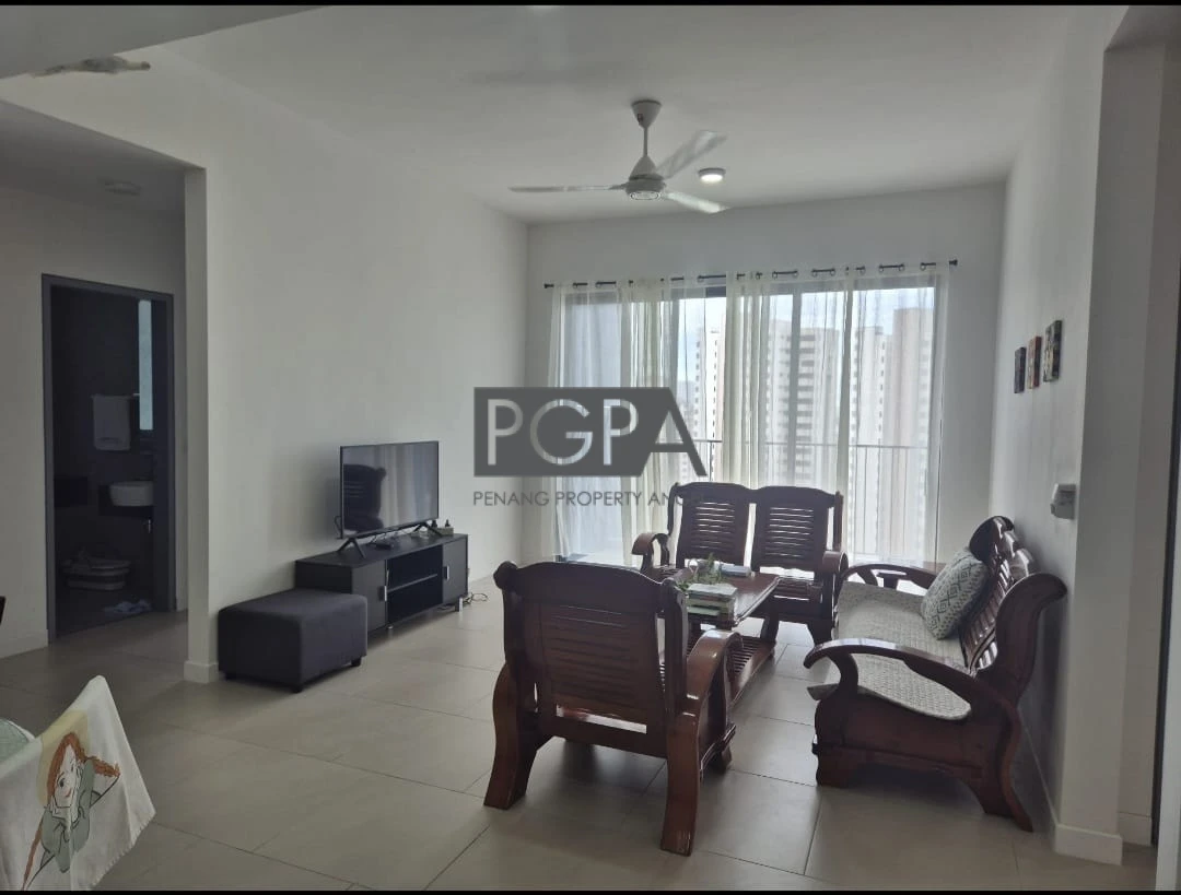 Triuni Residences Gelugor