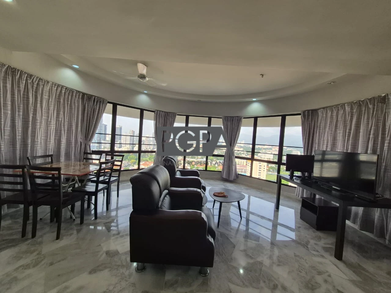 MBF TOWER APARTMENT
