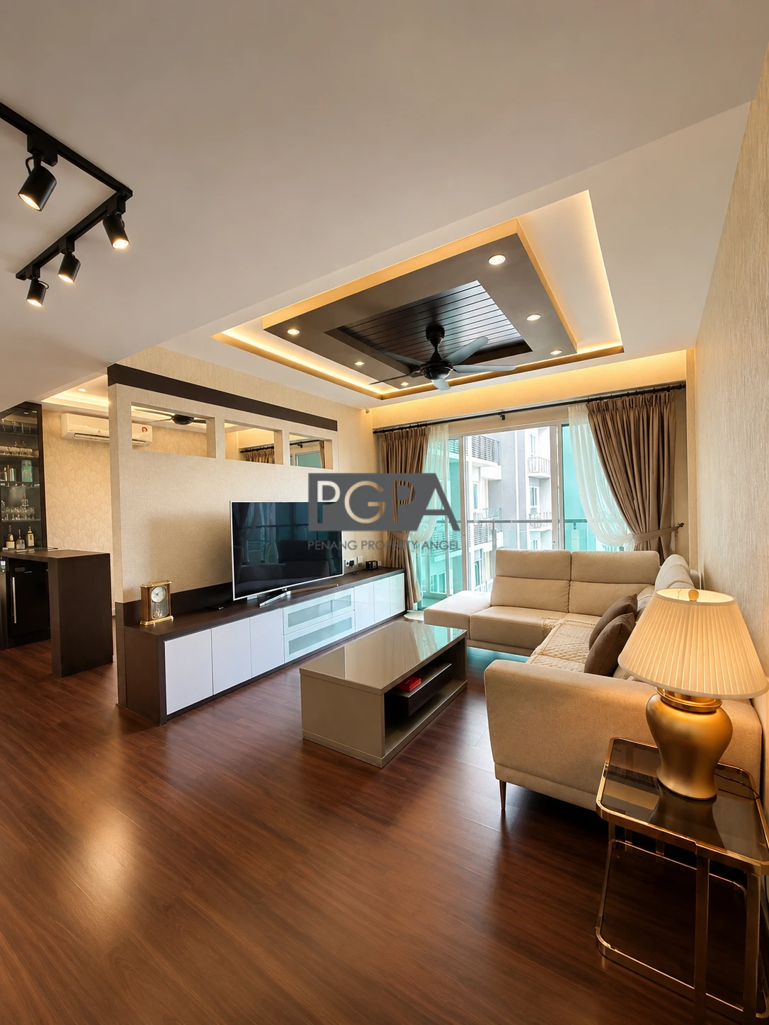 Tropicana Bay Residences | Duplex Penthouse | Bayan Lepas.