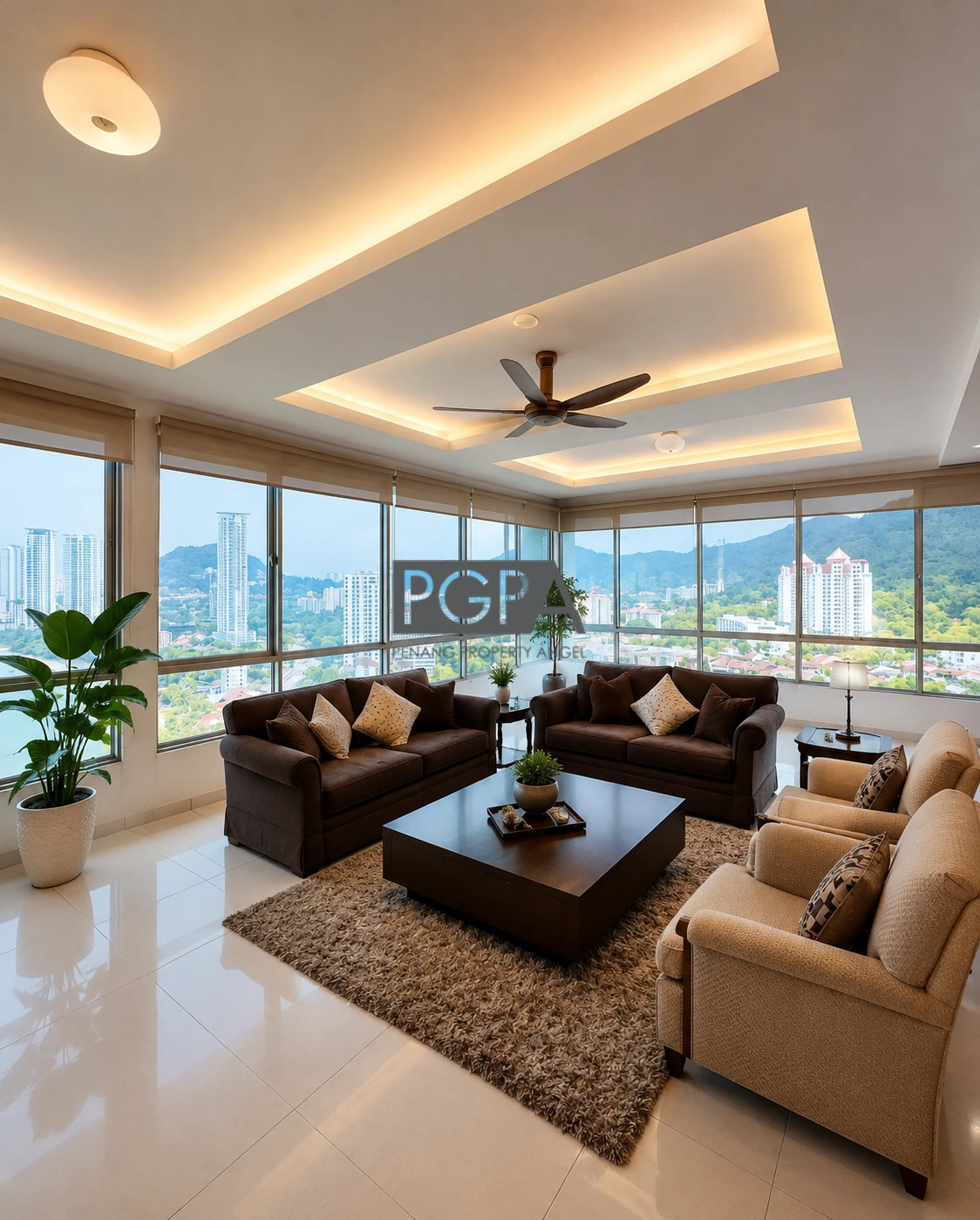 The Waterfront Condominium in Tanjung Bungah