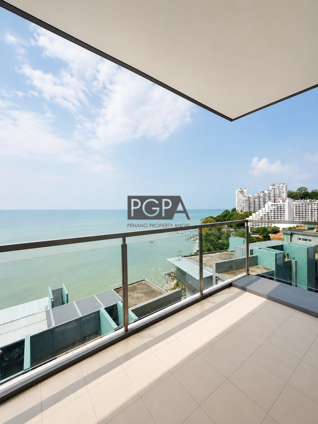 10 Island Resort Condominium in Batu Ferringhi.