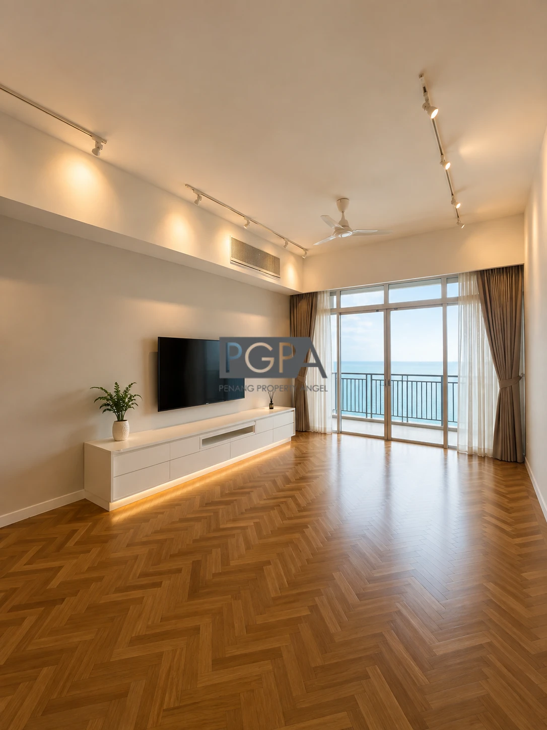 18 East at Andaman Quayside (Tower 1G 1BR) in Seri Tanjung Pinang.