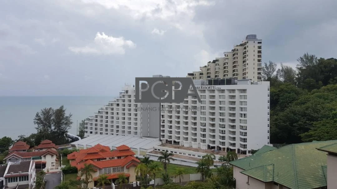 Miami Green Condominium (Block C) in Batu Ferringhi.