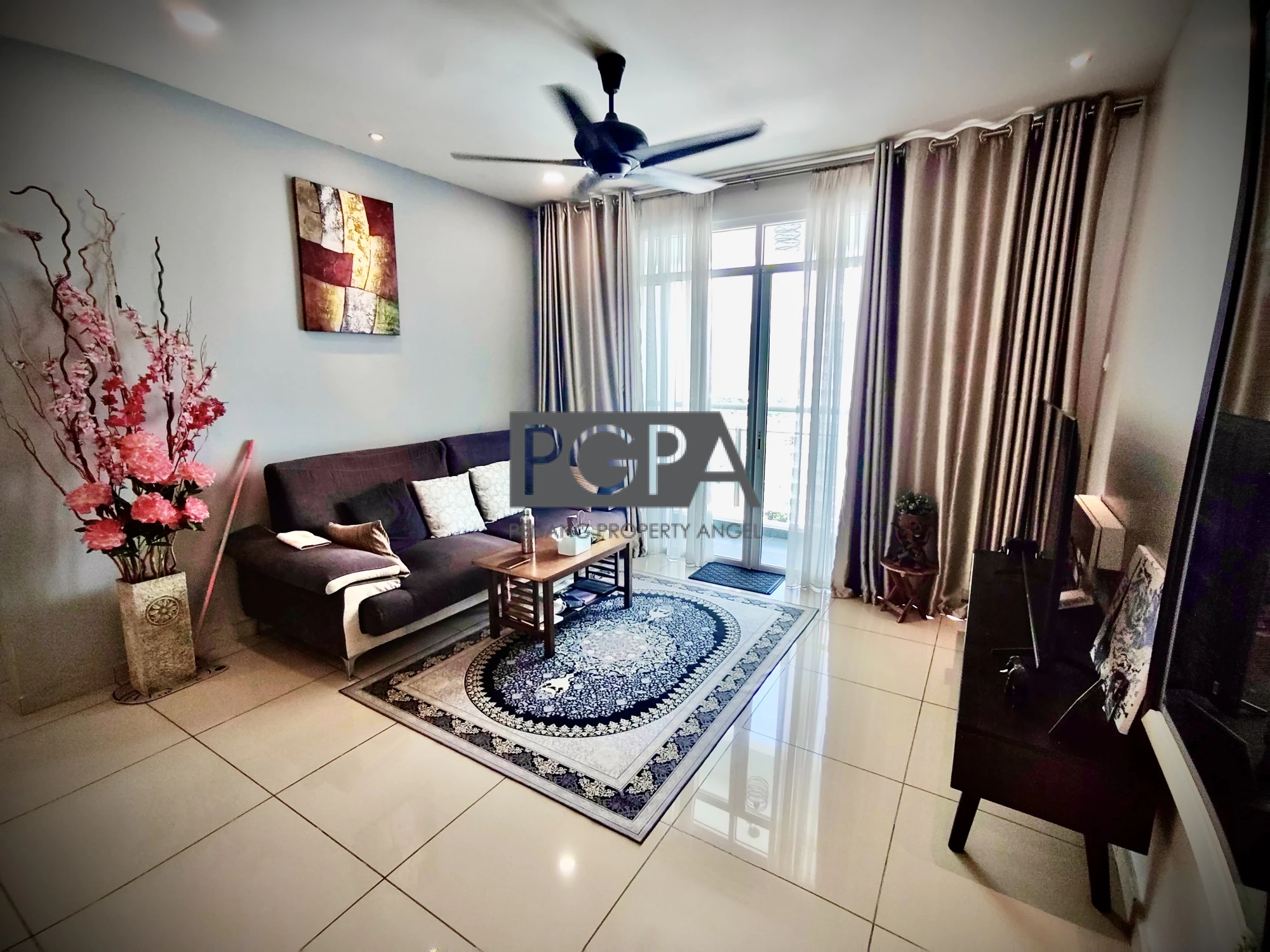 Arena Residence Condominium in Bayan Lepas.