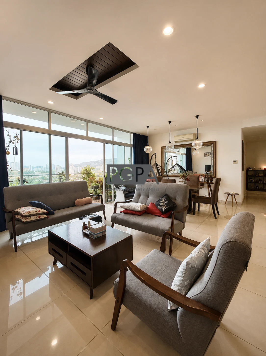 Olive Tree Residences in Bayan Lepas.