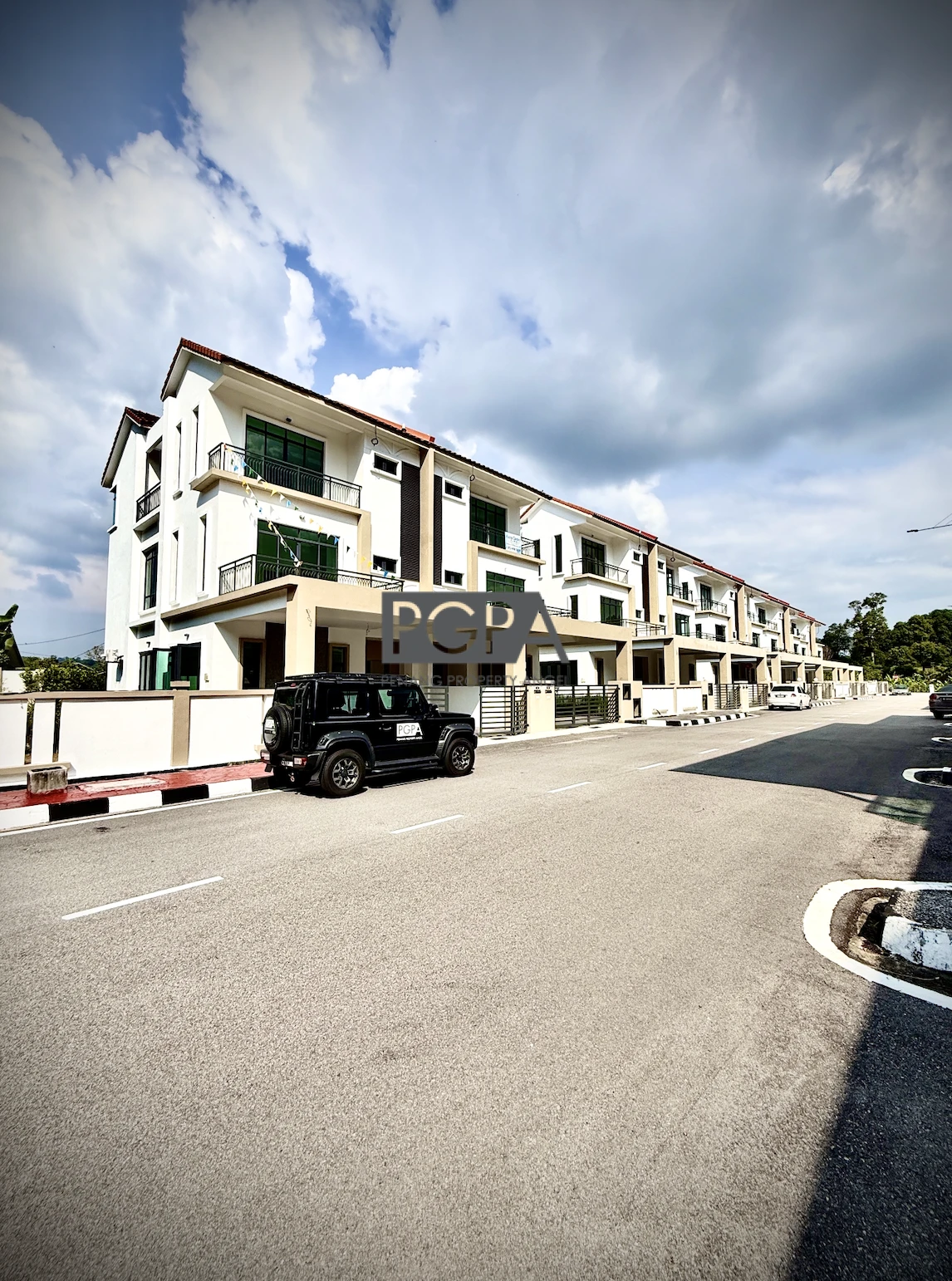 Austin Garden – Brand New 3-Storey Freehold Semi-Detached Homes, Balik Pulau.