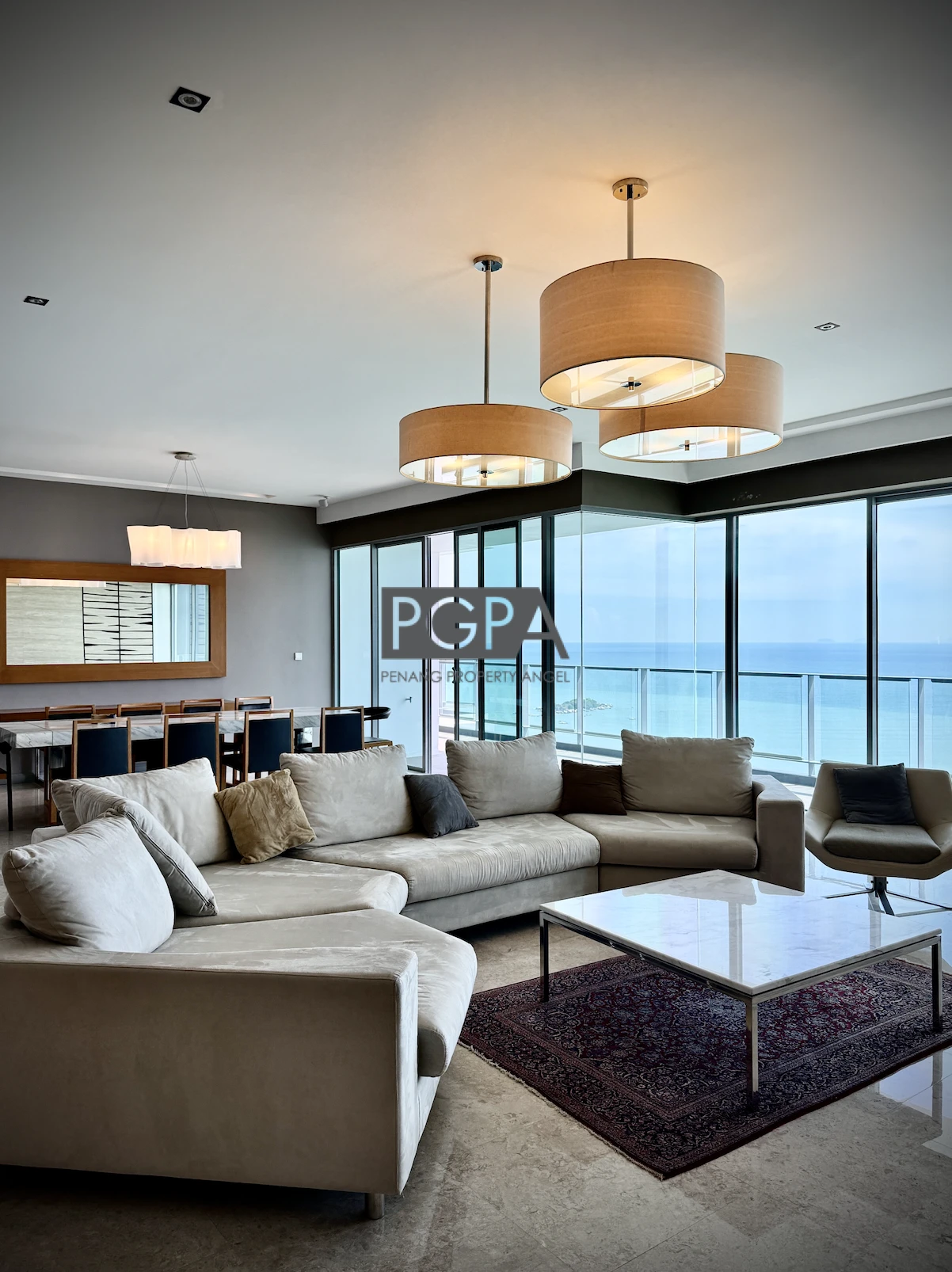 Springtide Residences, Tanjung Bungah – Timeless Luxury by the Sea.