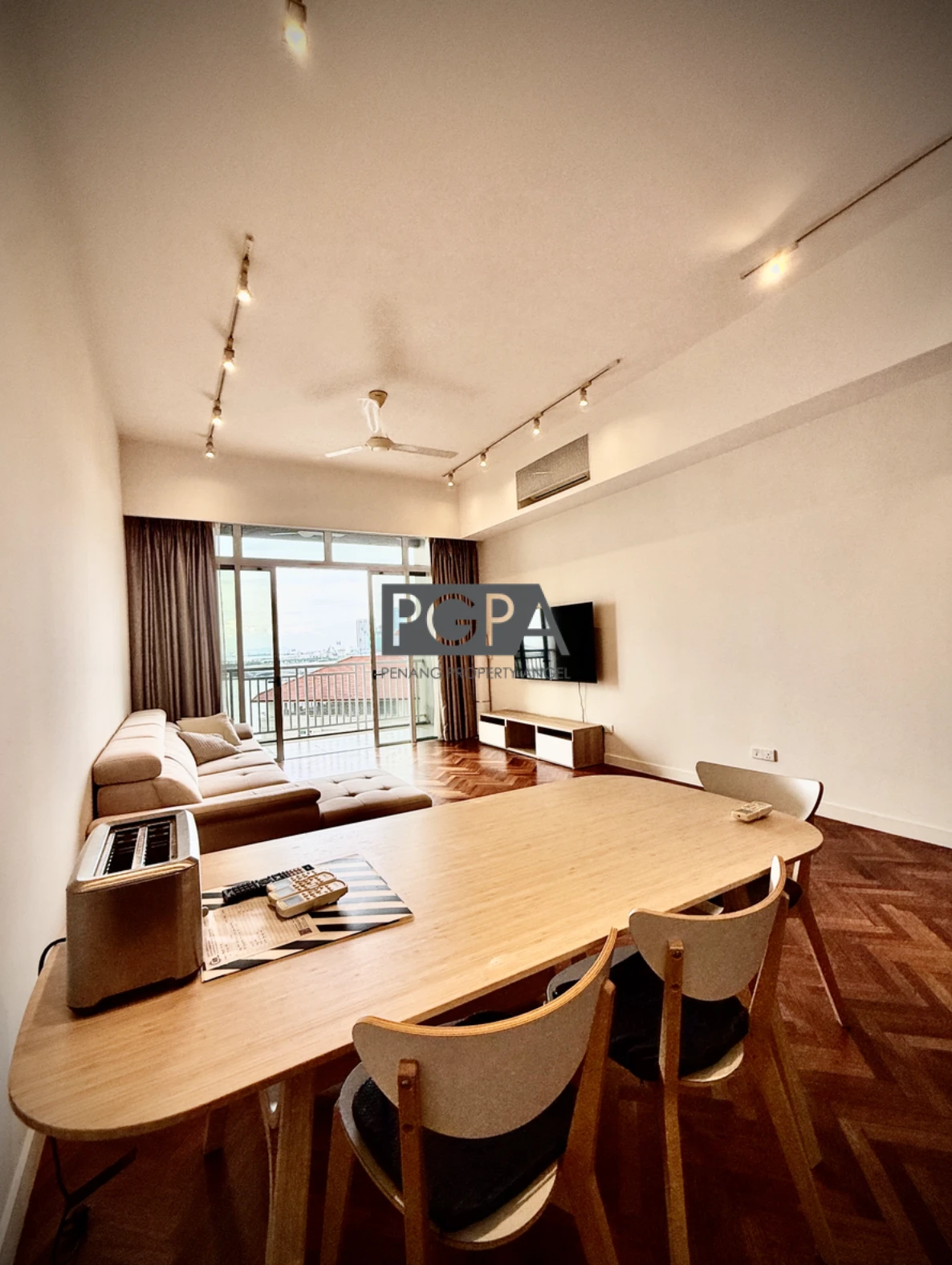 Andaman @ Quayside (Tower 1H) Seafront Resort Condominium in Seri Tanjung Pinang.