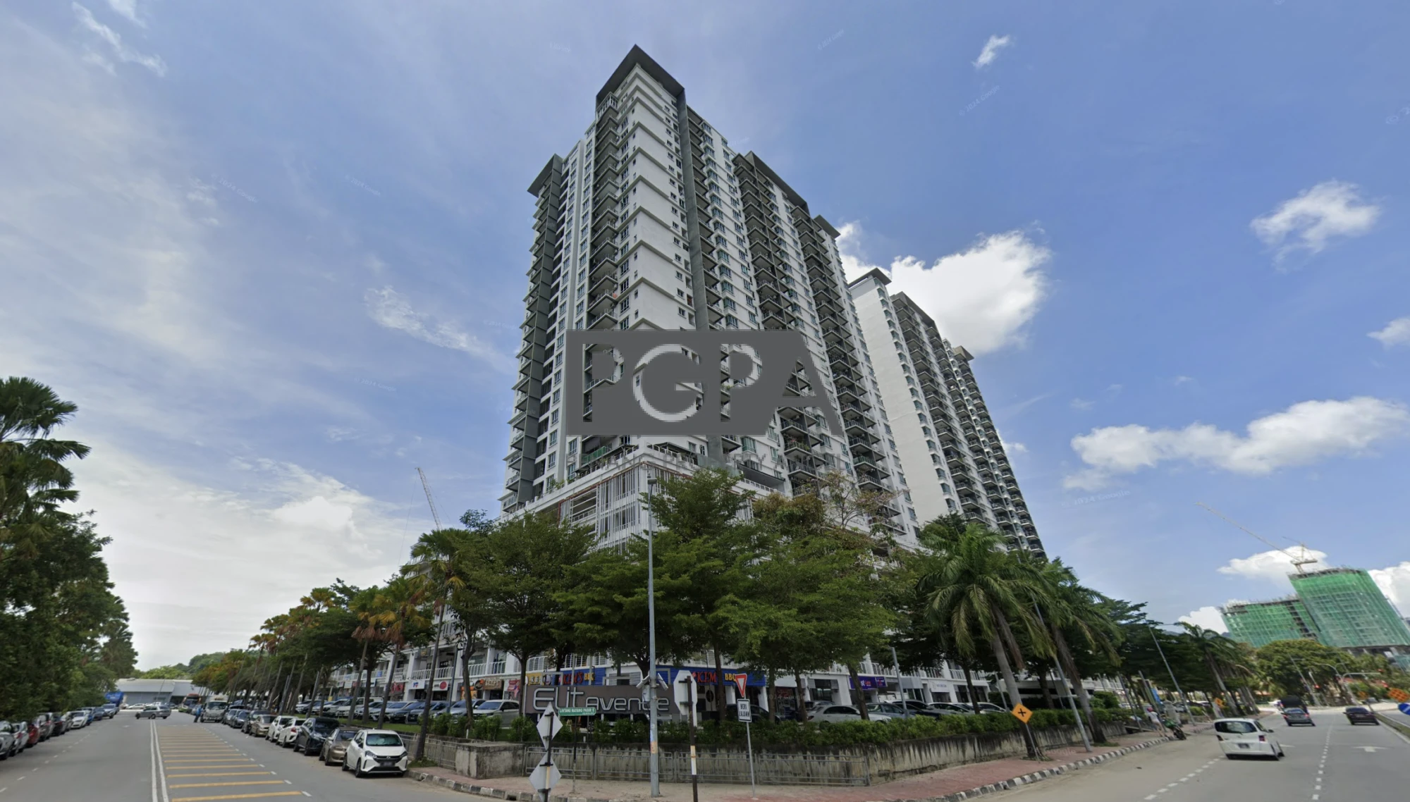 Elit Heights @ Bayan City (Block 1B) in Bayan Lepas