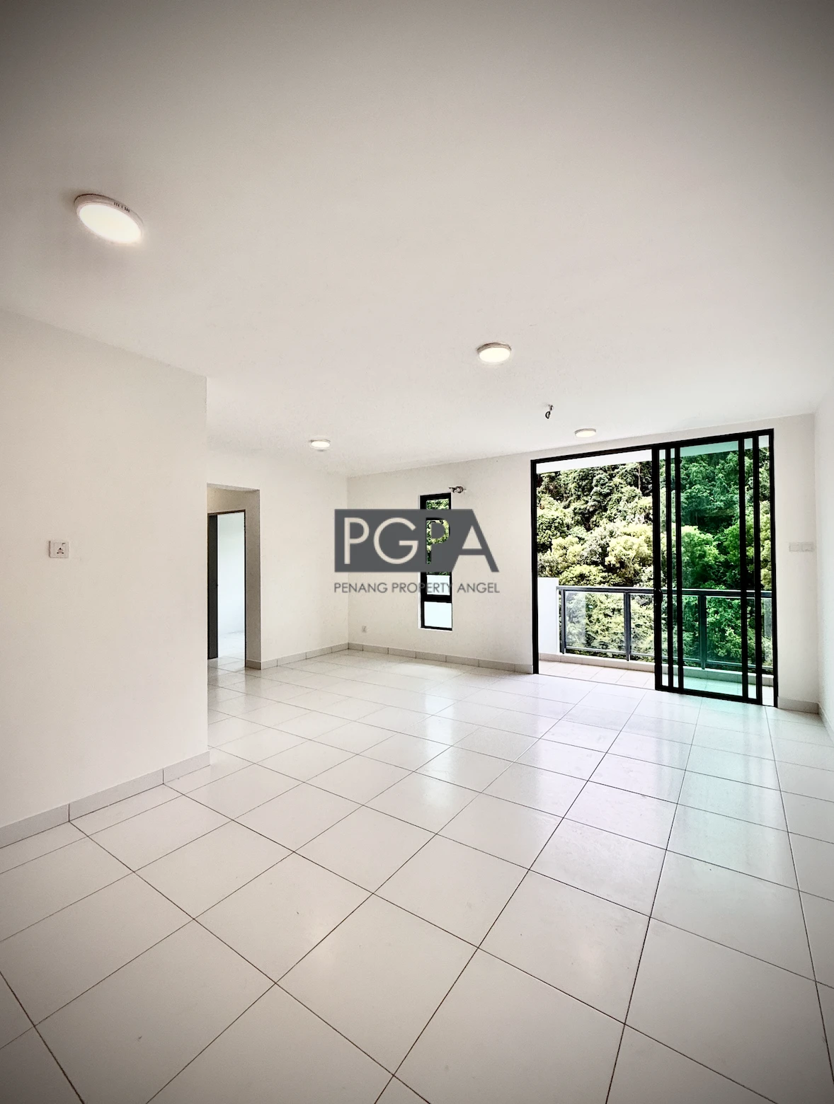 The Terraces Condominium in Bukit Jambul,