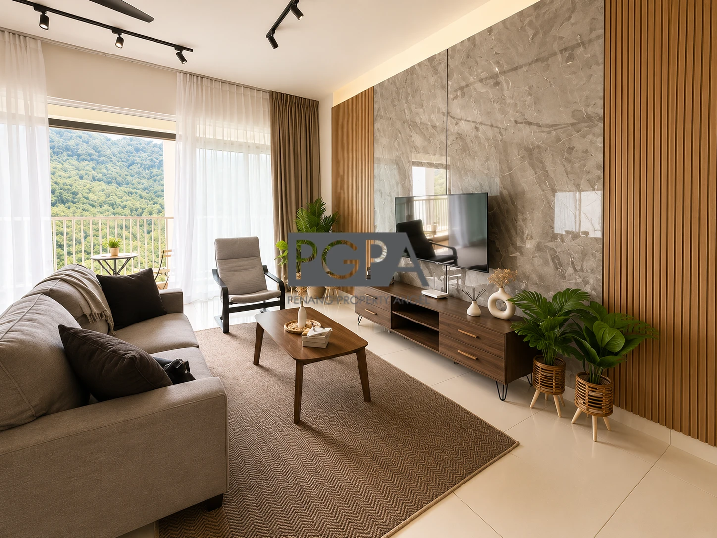 Ferringhi Residence 2 Condominium in Batu Ferringhi.