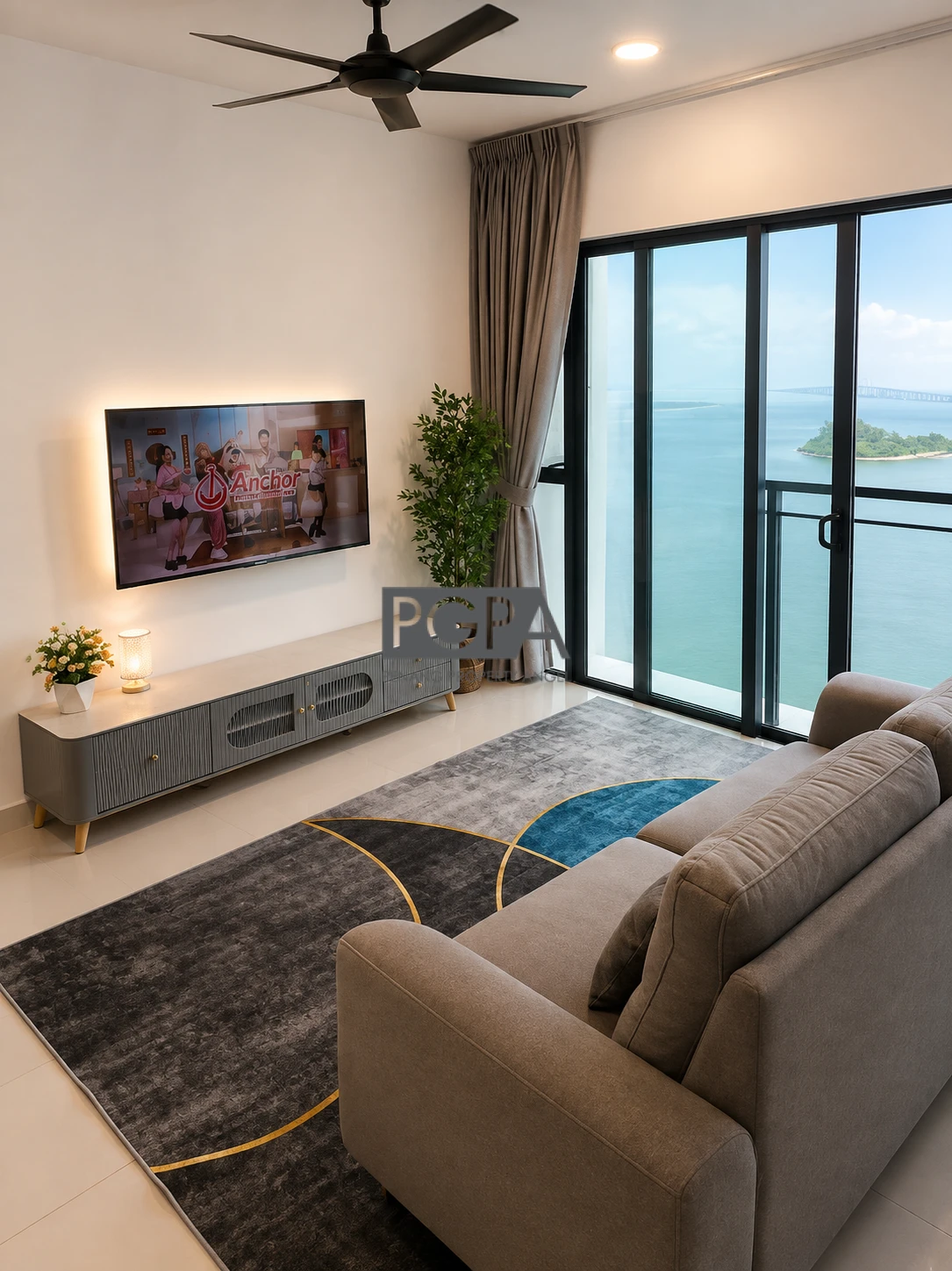 Mezzo Condominium @ The Light Waterfront.